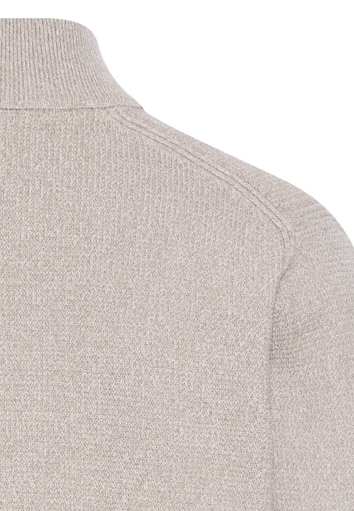 Camel active Herren Strickjacken  Dust Grey