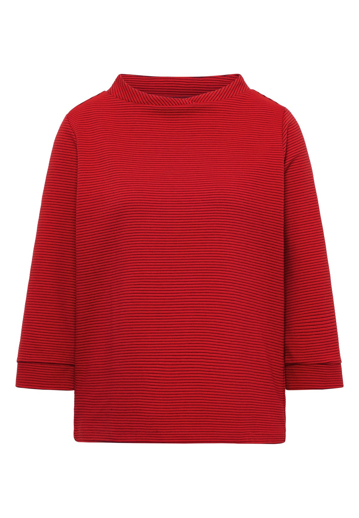Cecil Damen T-Shirts Flame Red