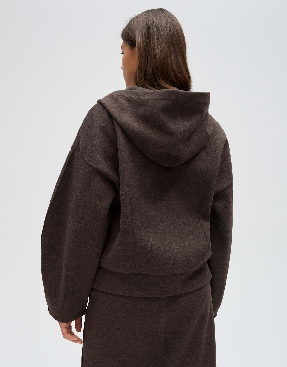 Opus Damen Sweatshirts Affogato