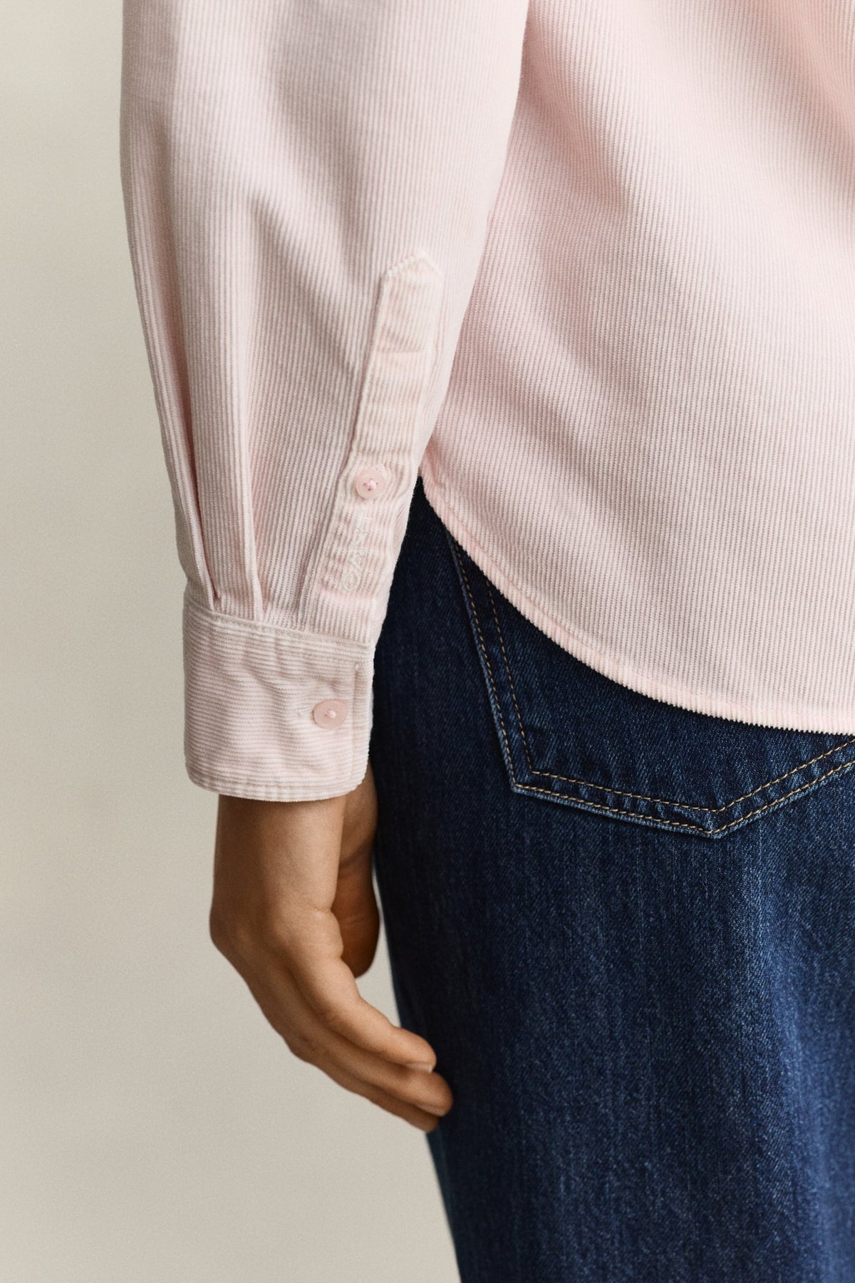 Gant Damen Blusen  Refined Pin