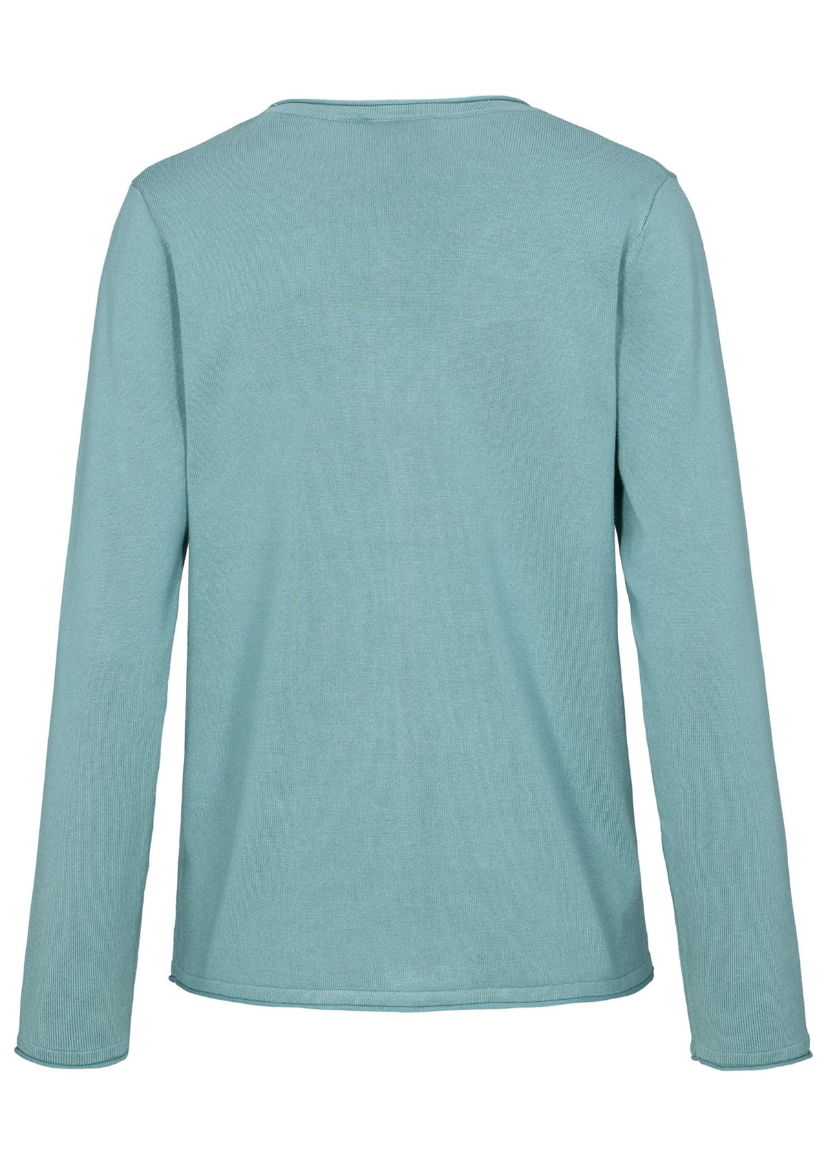 Clarina Damen Strickjacken  Ozean Gruen