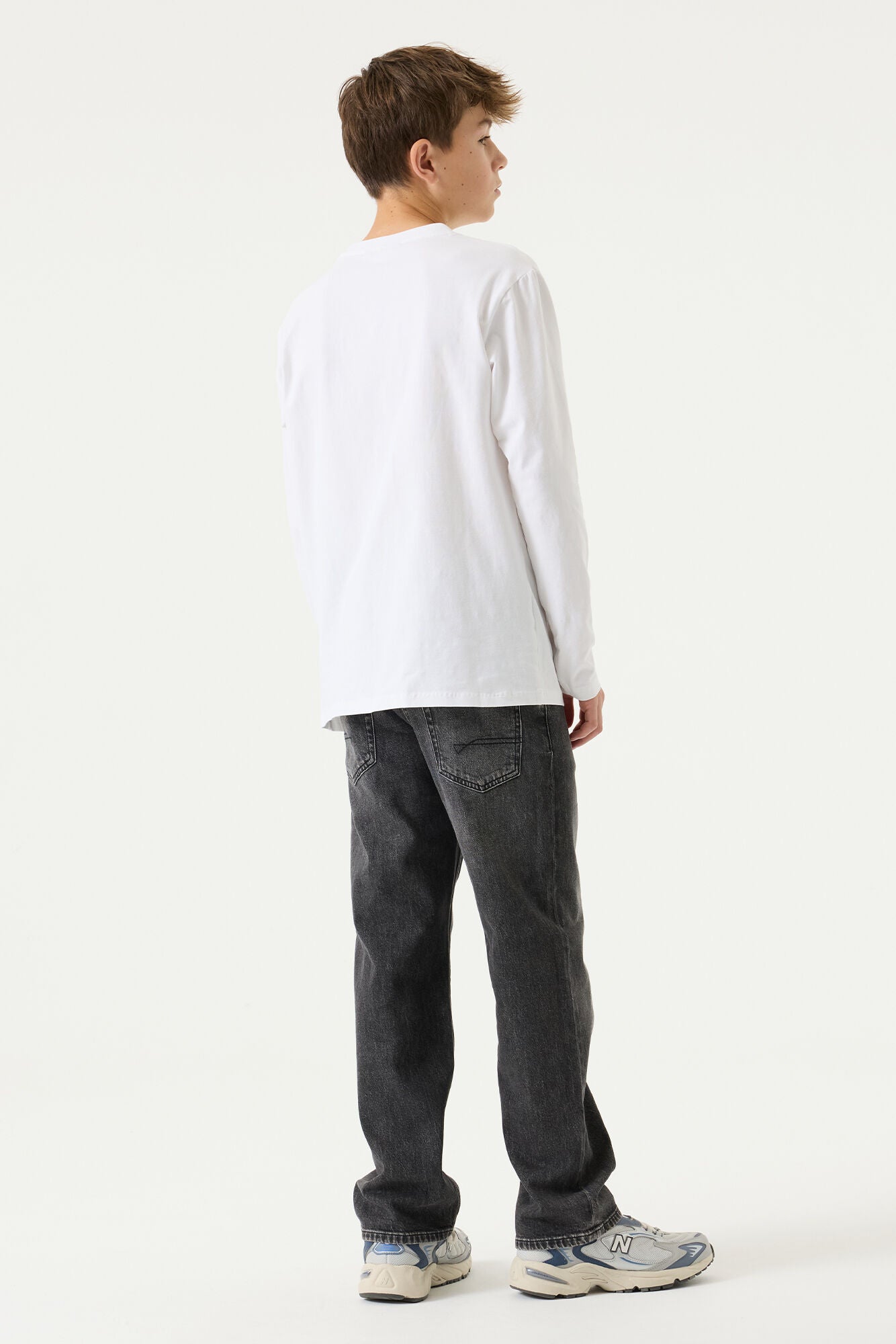 Garcia Jungen Hosen & Shorts Dark Used