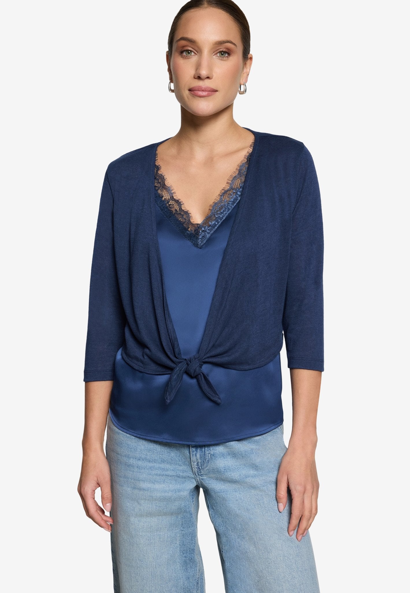 Zero Damen Sweatjacken Sargasso Sea