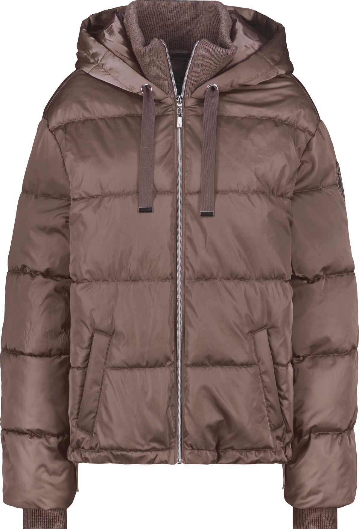 Monari Damen Jacken Taupe