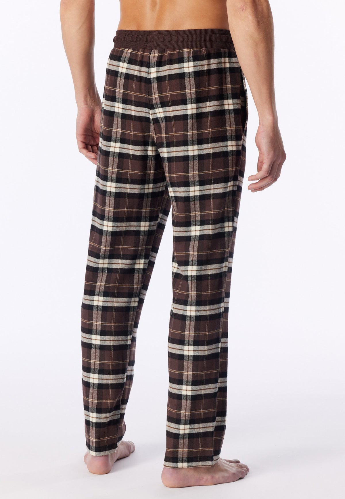 Schiesser Herren Deep Brown