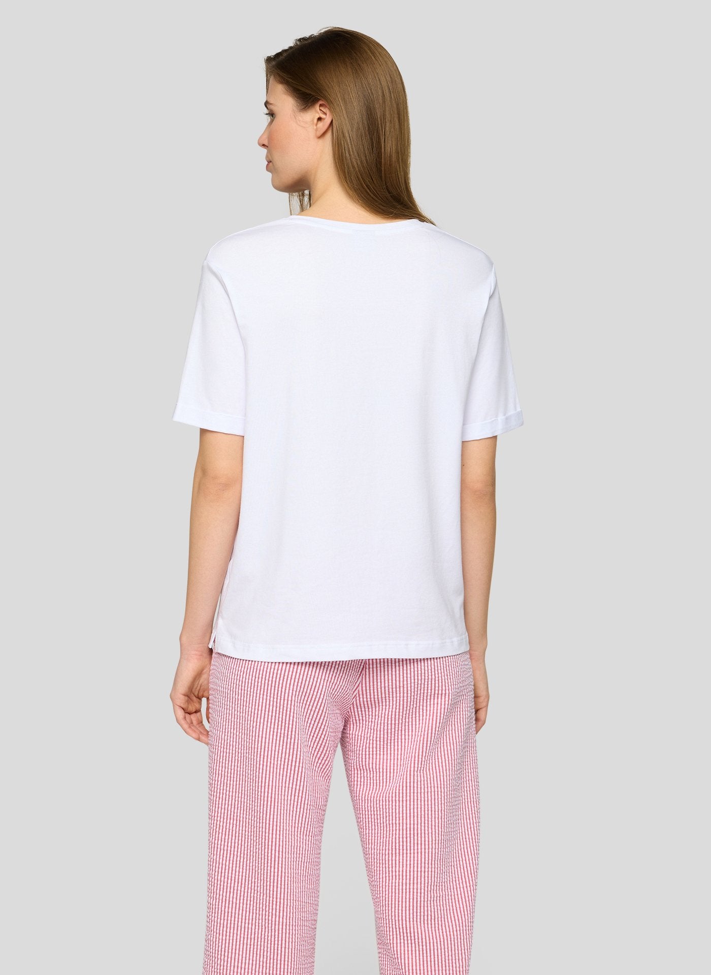 Rabe Damen T-Shirts Weiss
