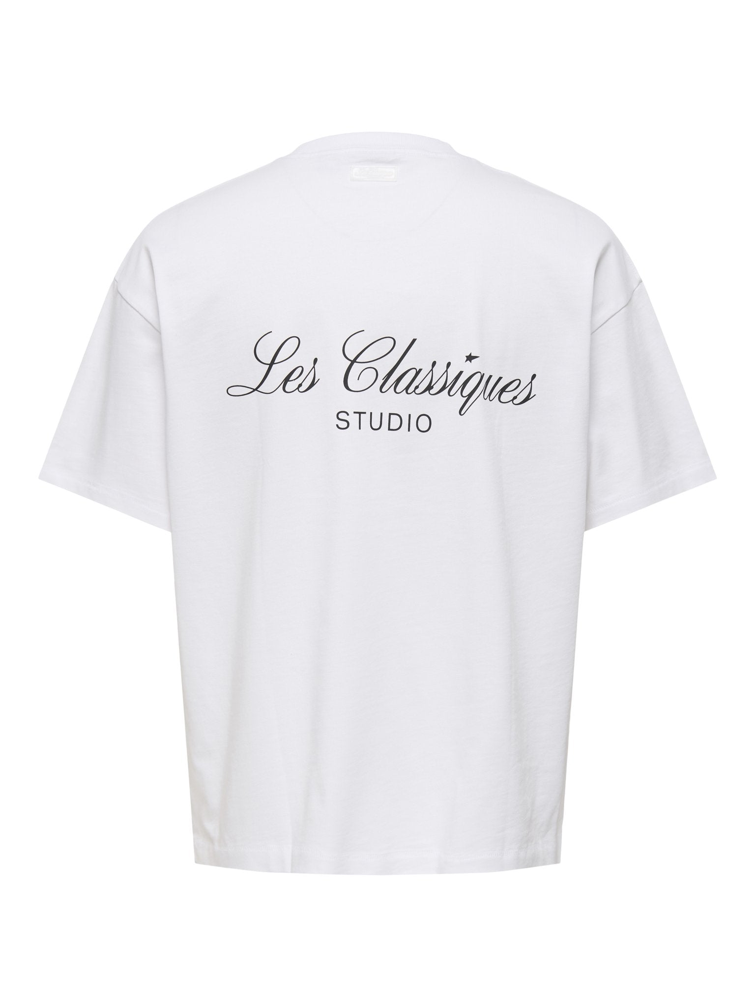 Only & Sons Herren T-Shirts kurz Bright White/St