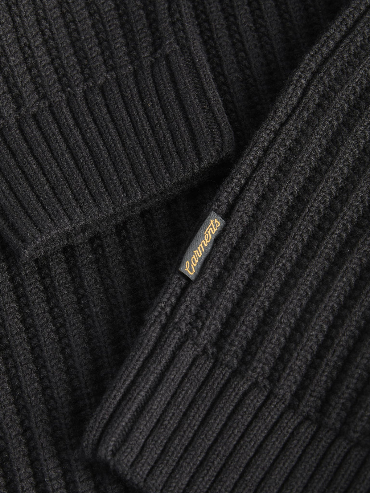 Jack & Jones Herren Pullover Black