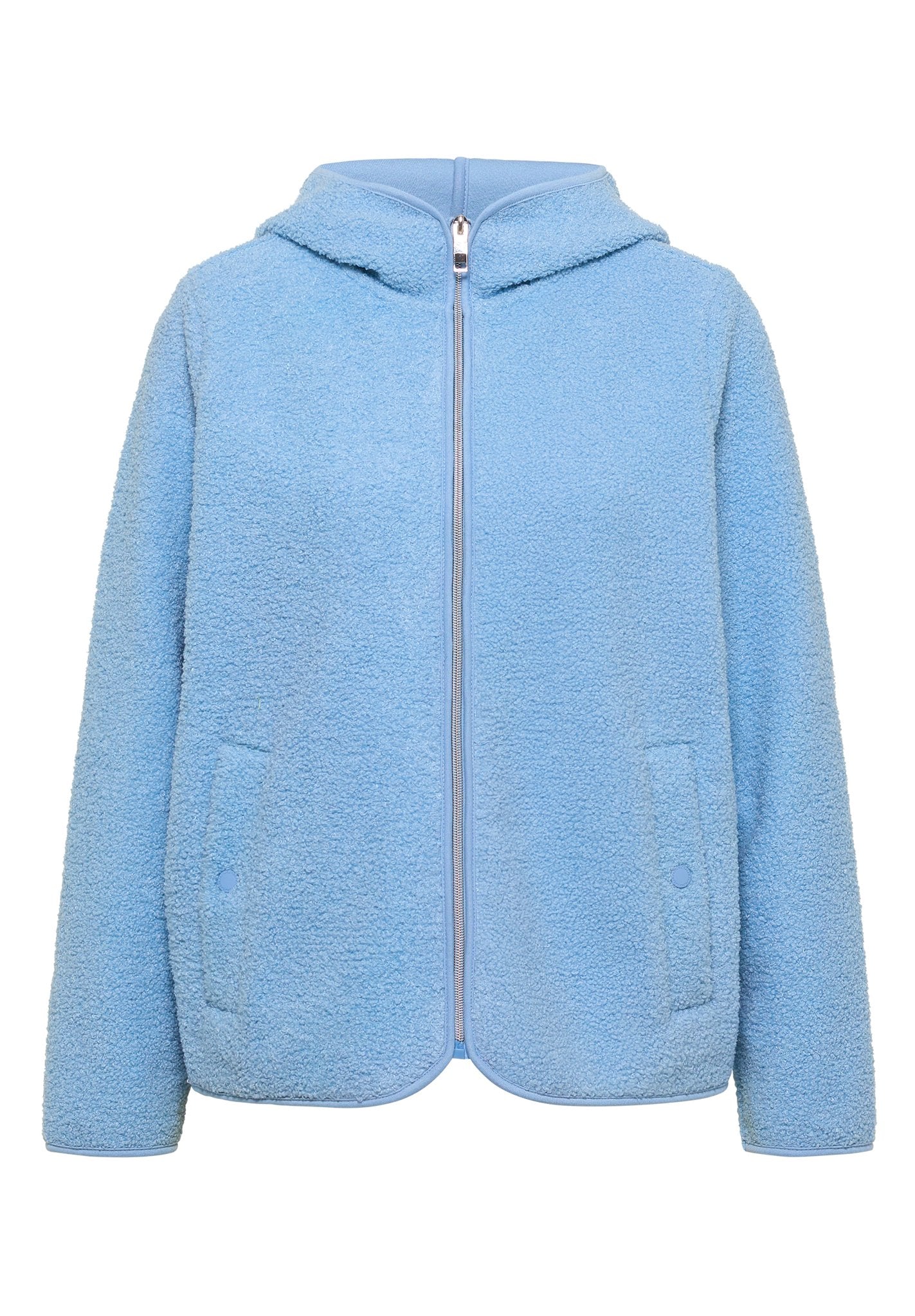 Cecil Damen T-Shirts  Easy Blue