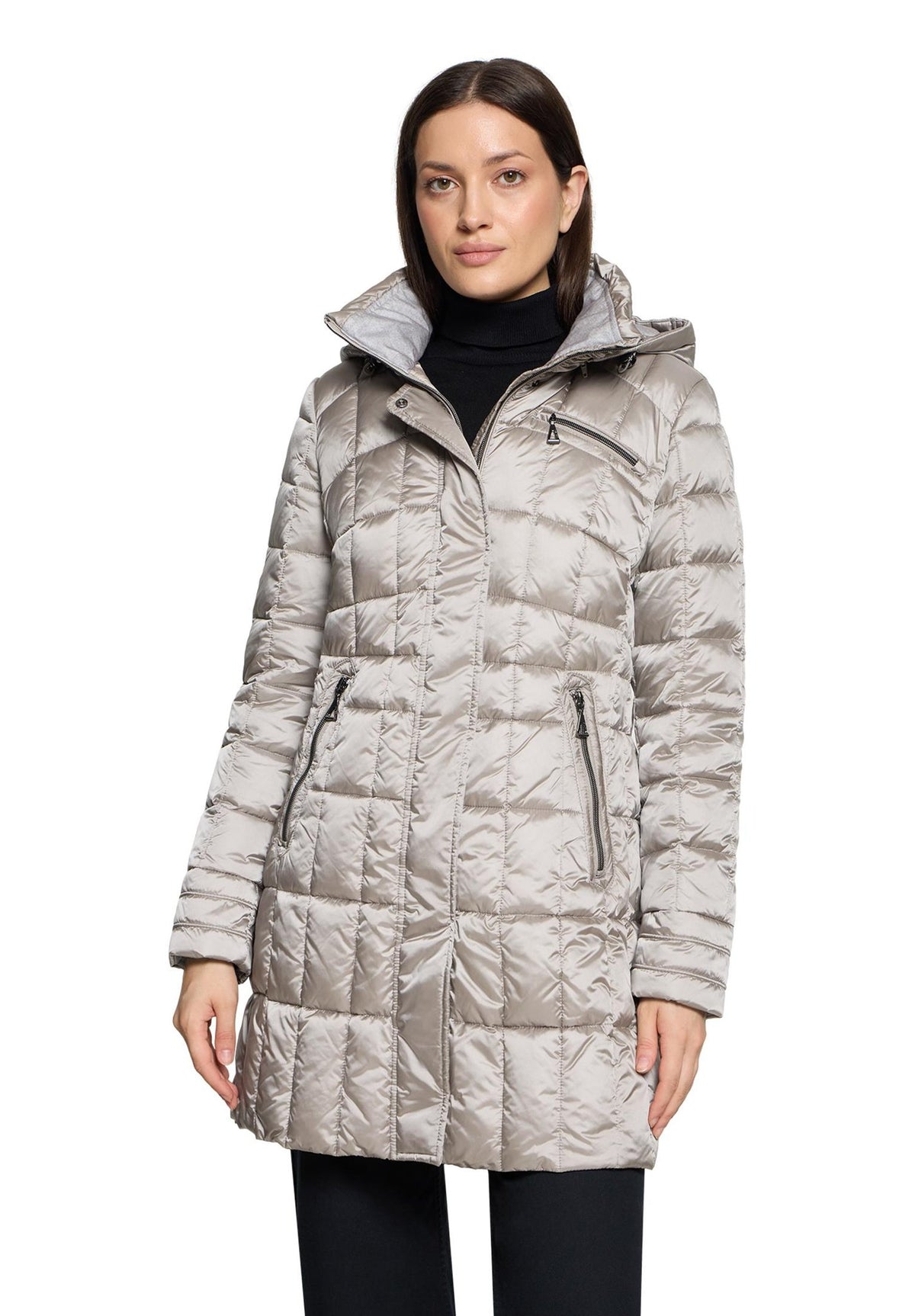 Gil Bret Damen Jacken Dark Sand