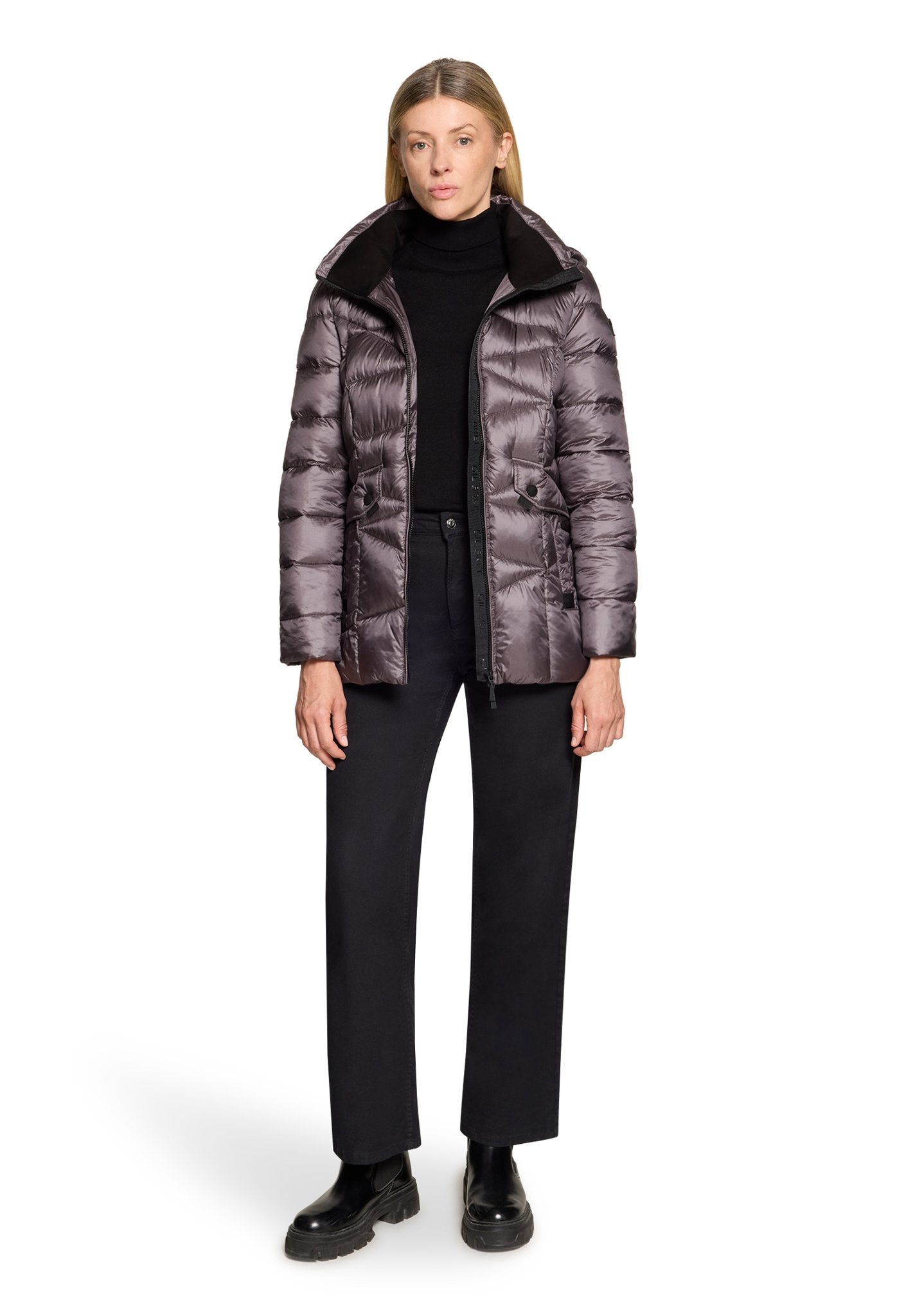 Gil Bret Damen Jacken  Peppercorn