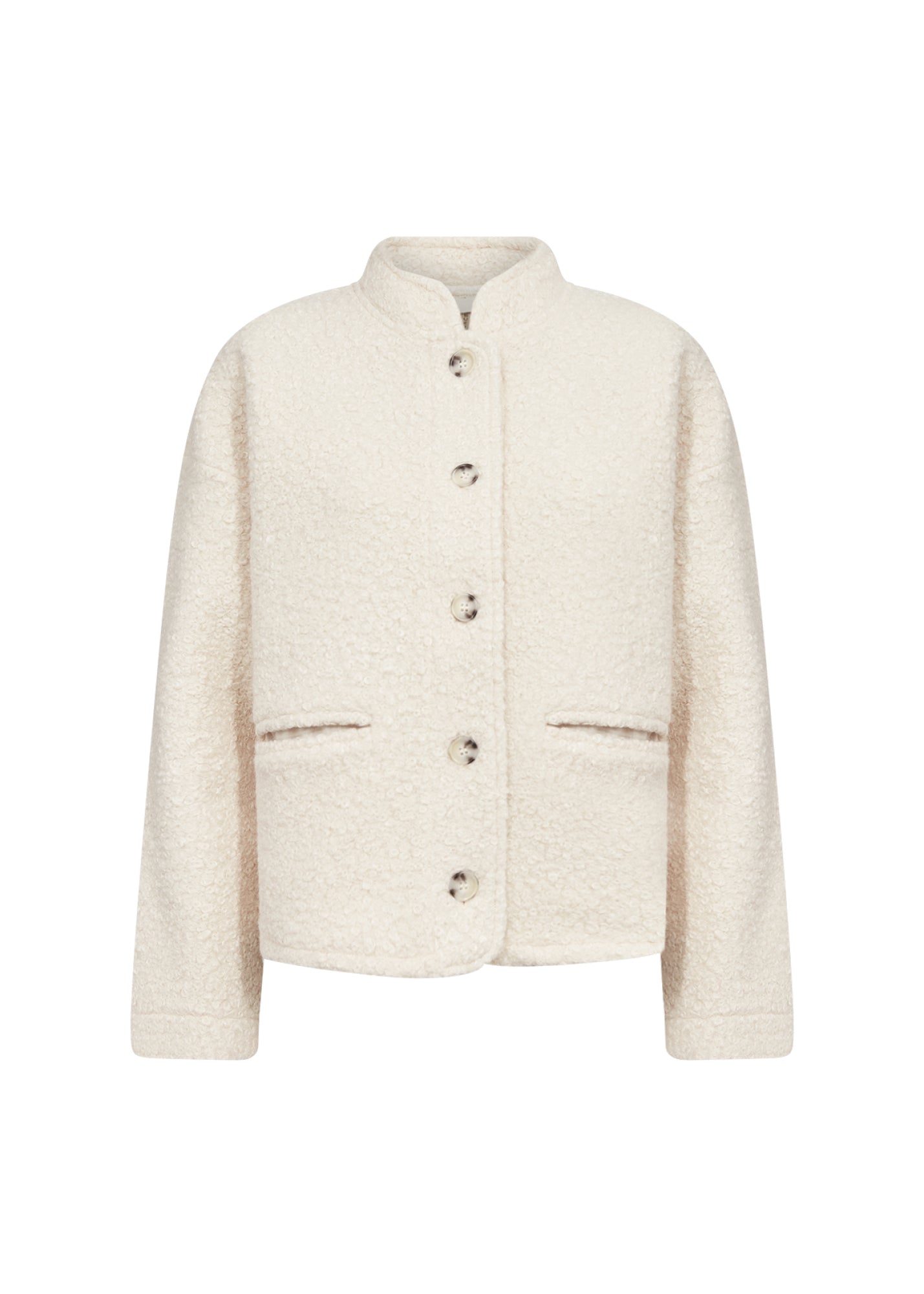 Soya Concept Damen Jacken Cream