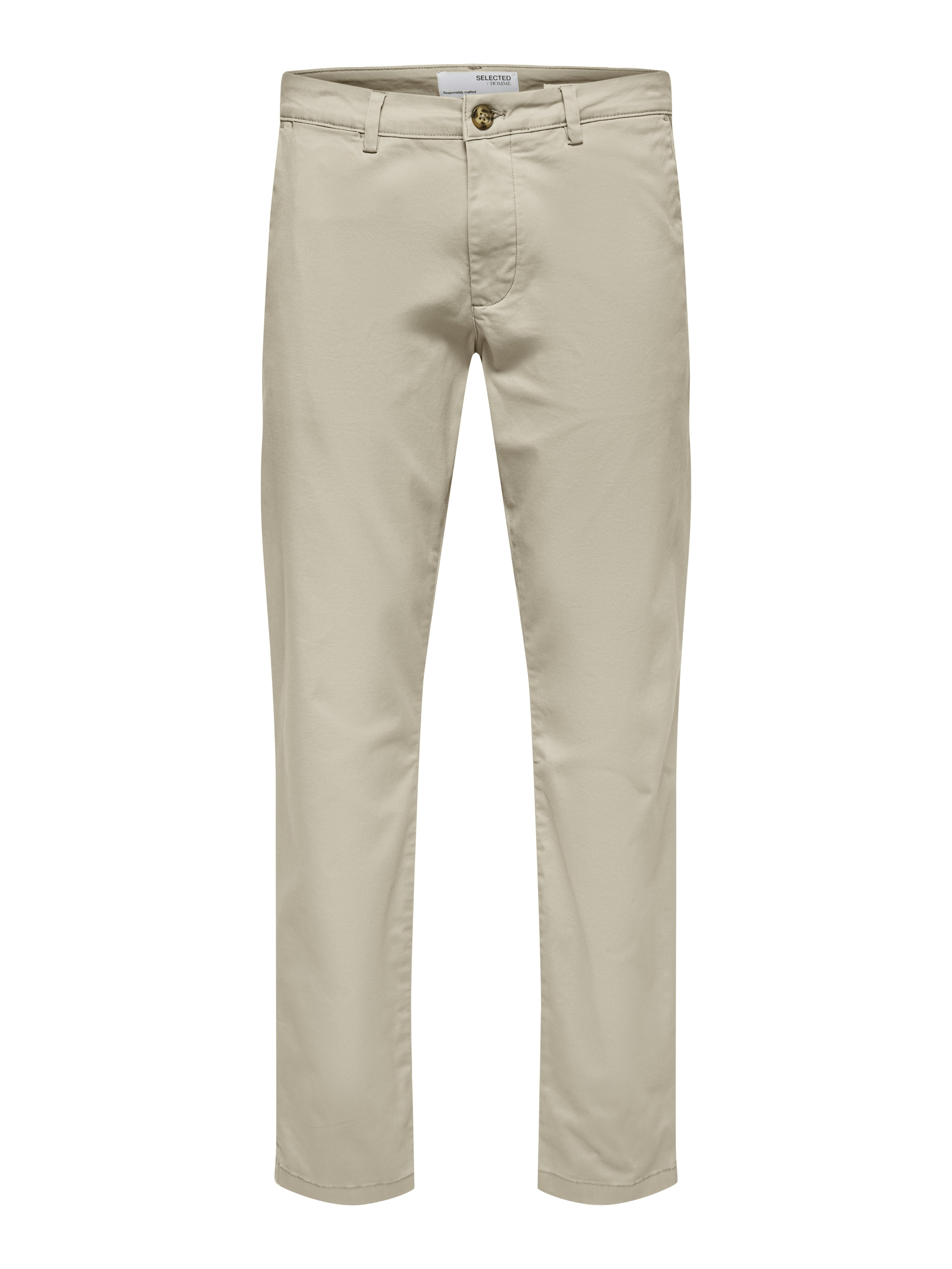 Selected homme Herren Hosen  Moonstru