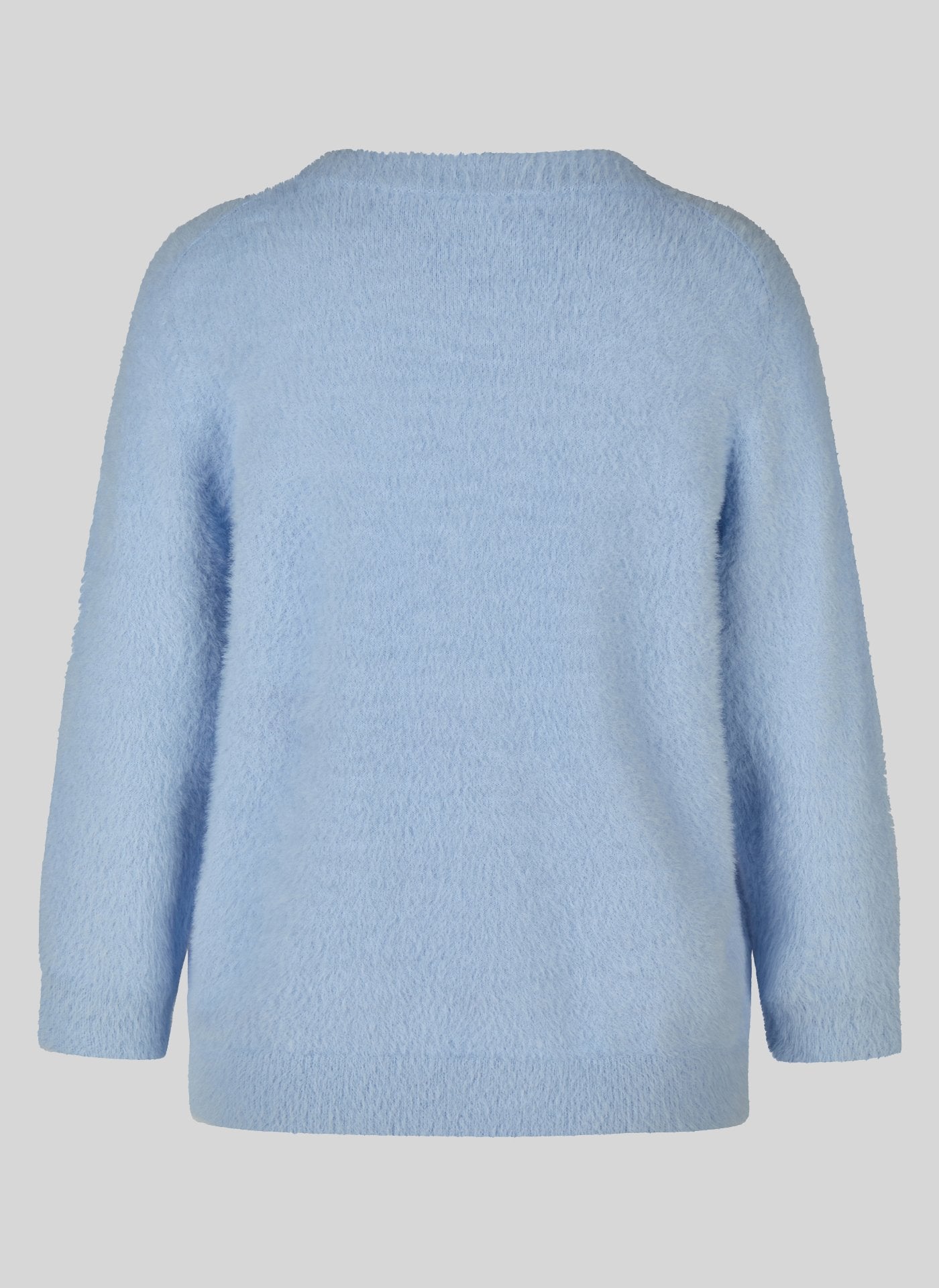 Rabe Damen Pullover Pastellblau