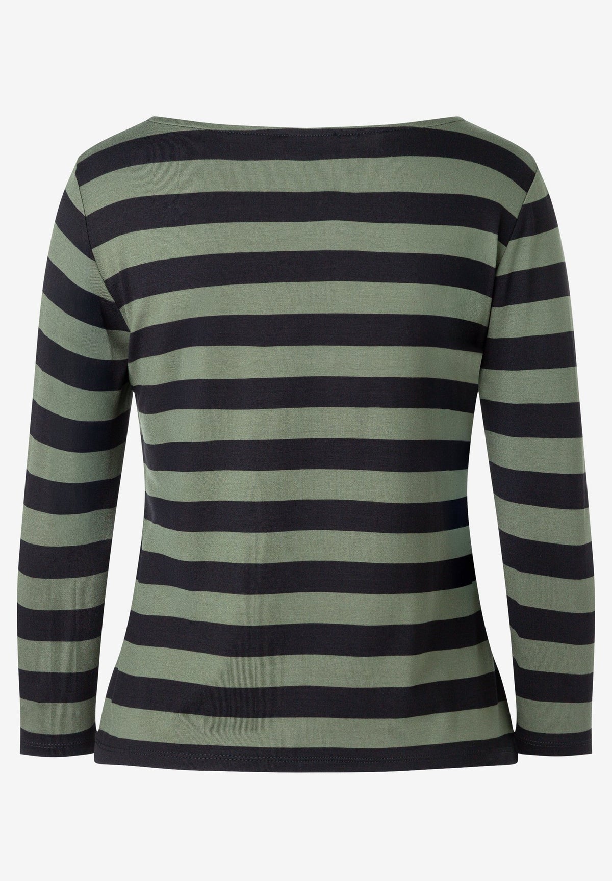 More & More Damen T-Shirts  Forest Gre