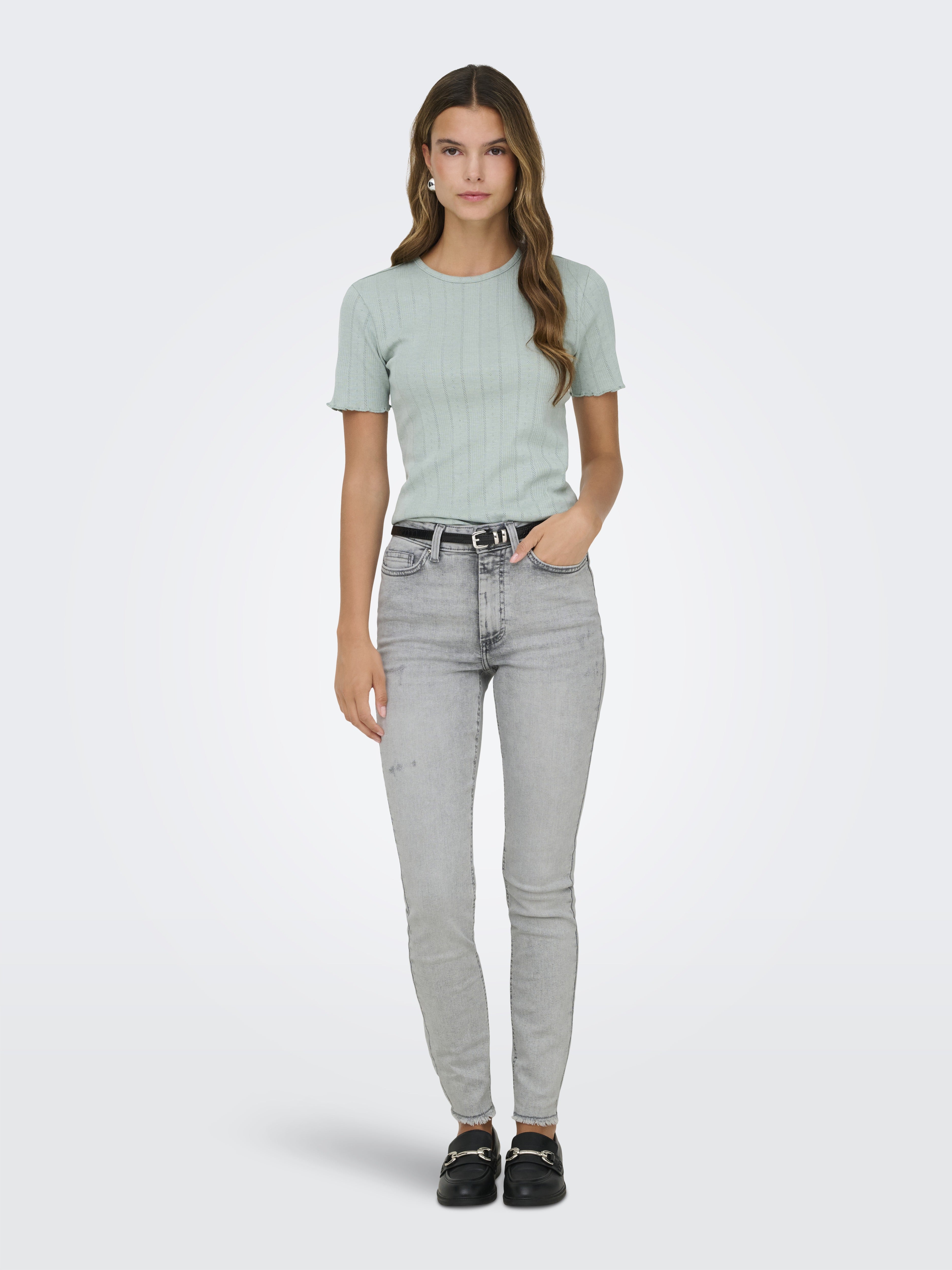 only Damen Tops Jadeite
