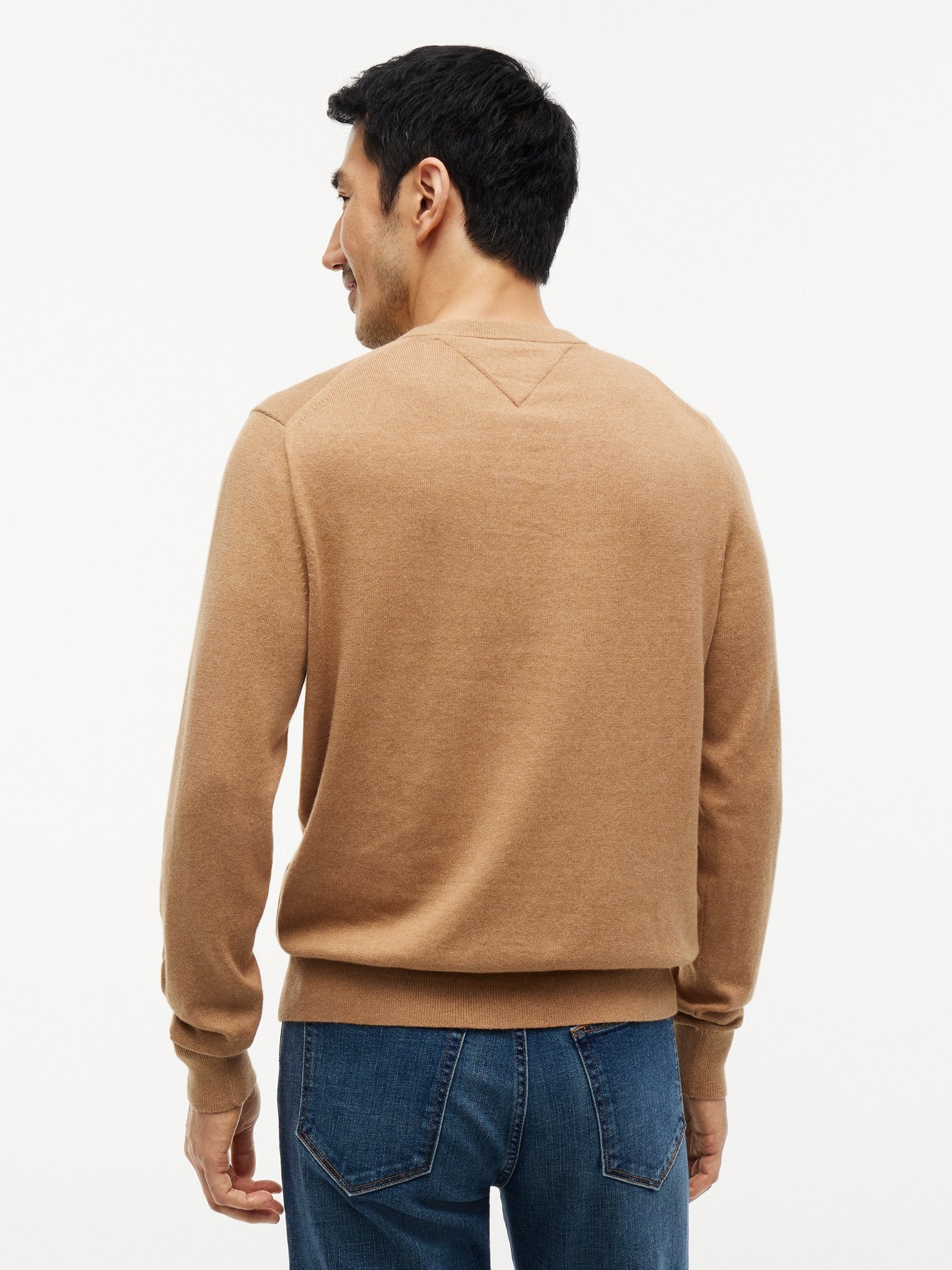 Tommy Hilfiger Herren Sweatshirts Al Beige