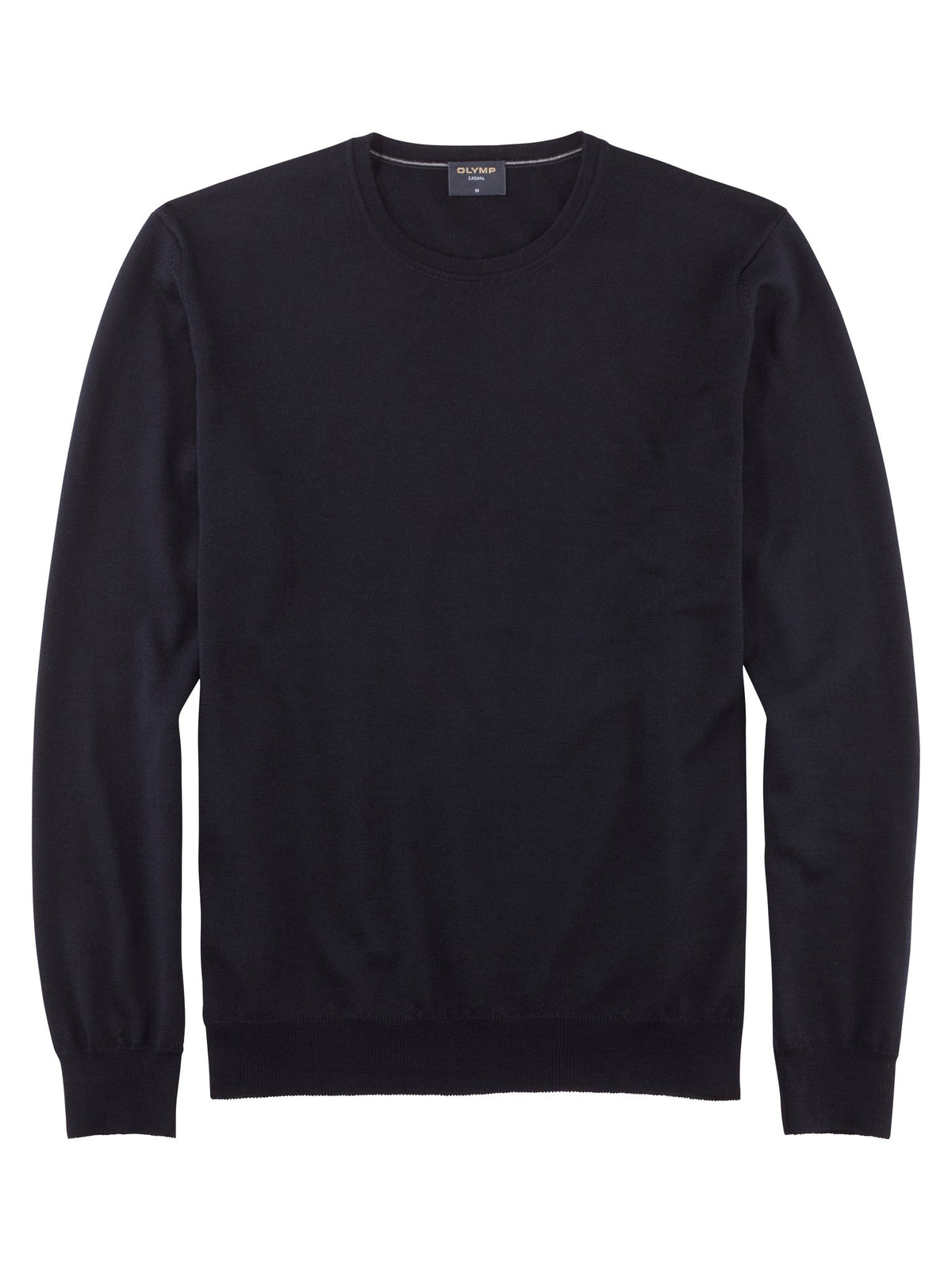 Olymp Herren Pullover  Marine