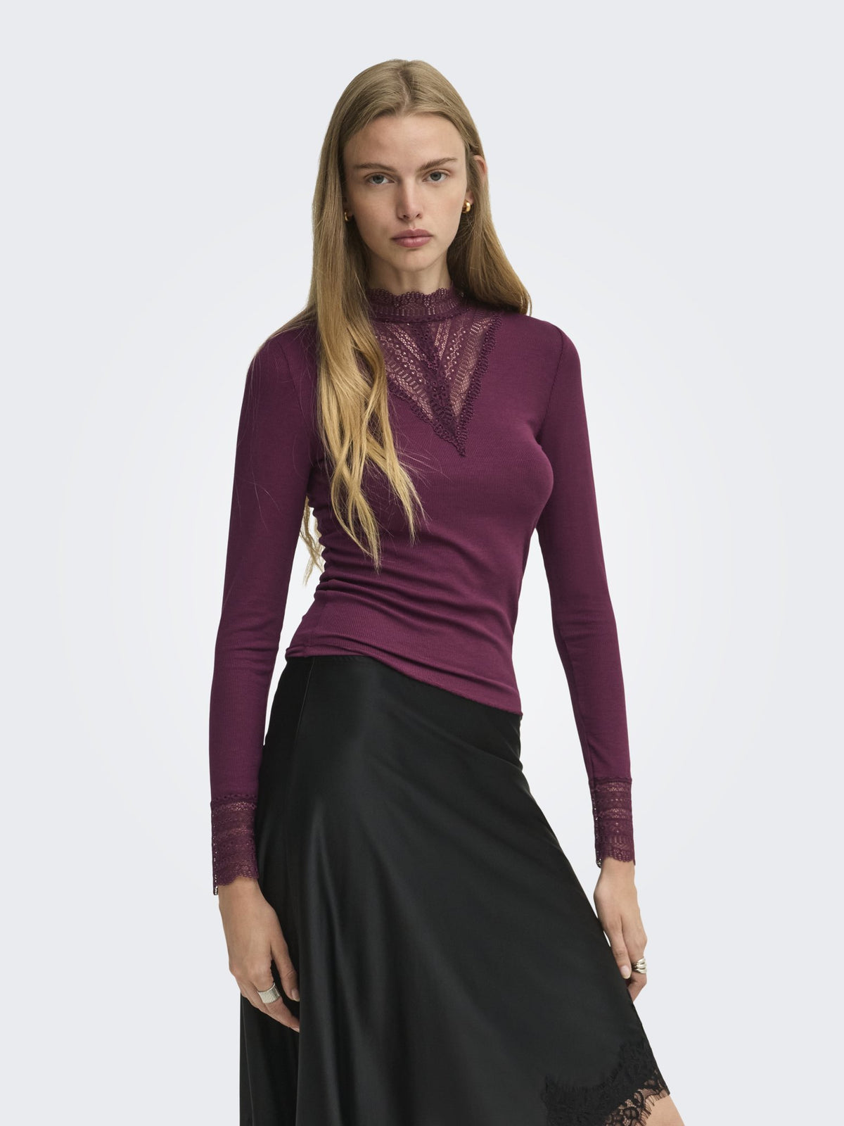 only Damen Tops Fig
