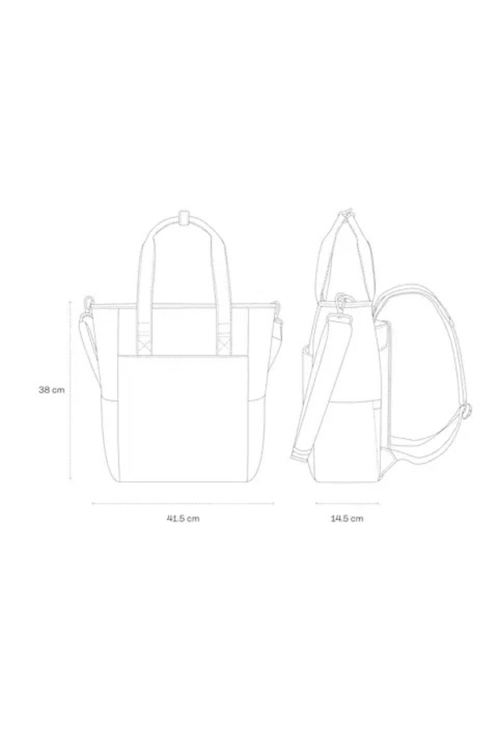 Kapten & Son Lindby Pro Walnut
