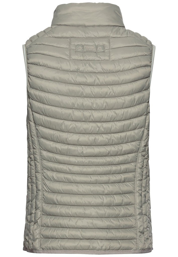Camel active Damen Outdoorwesten  Sage