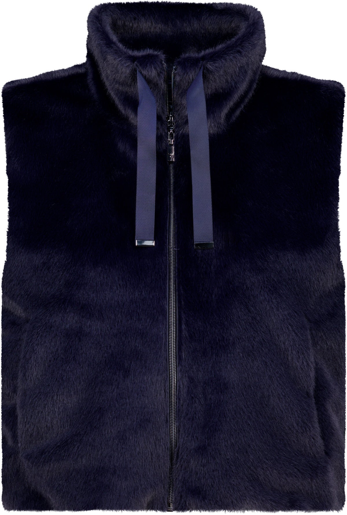 Monari Damen Outdoorwesten  Dark Blue