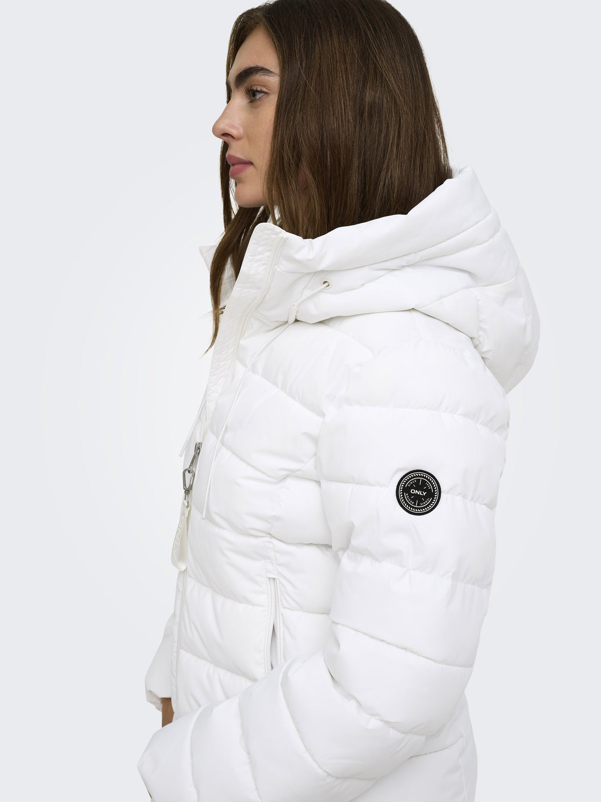 Only Damen Jacken Bright White