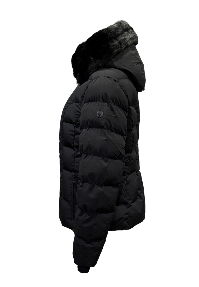 Wellensteyn women Damen Jacken Schwarz