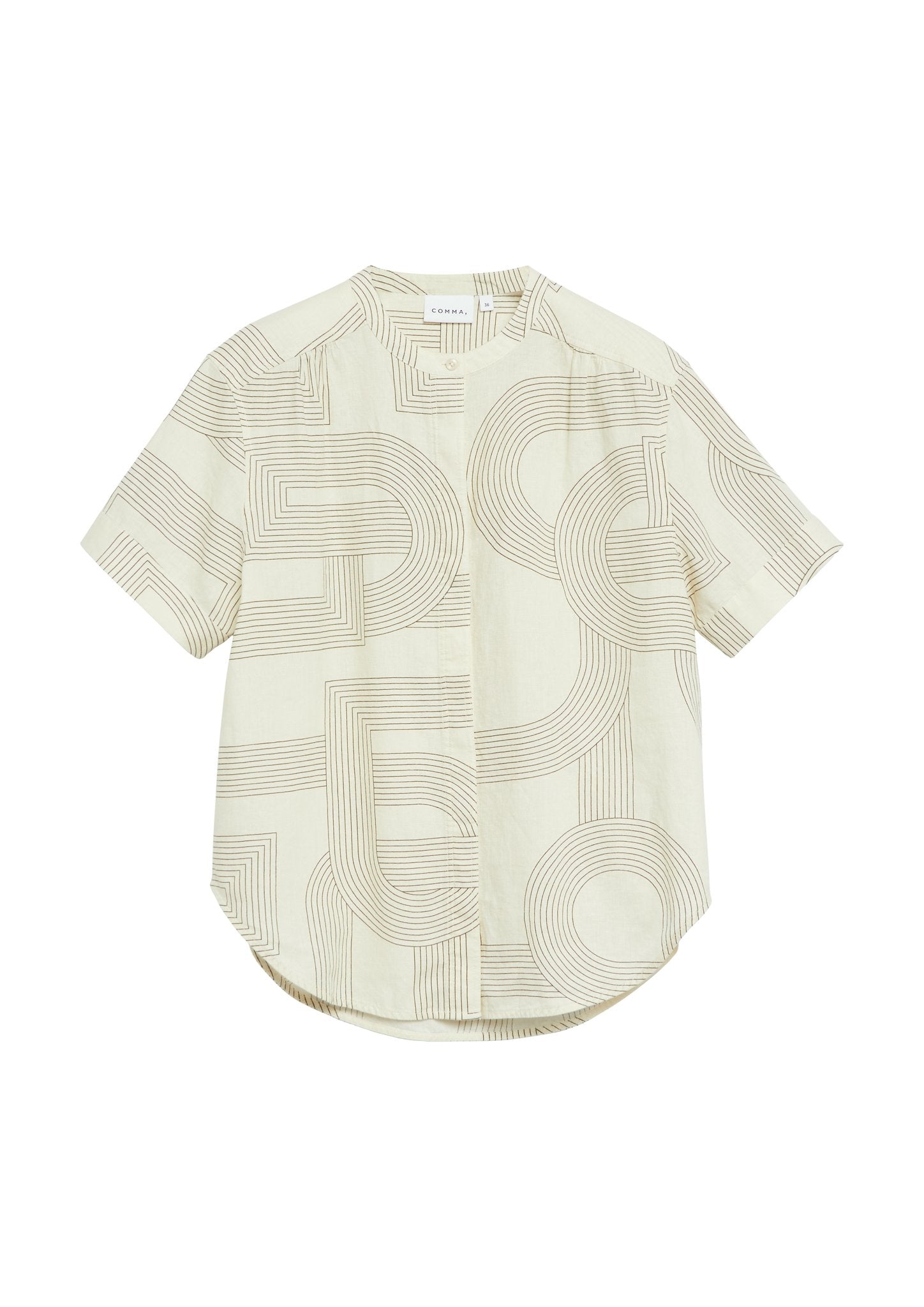 Comma Damen Blusen White