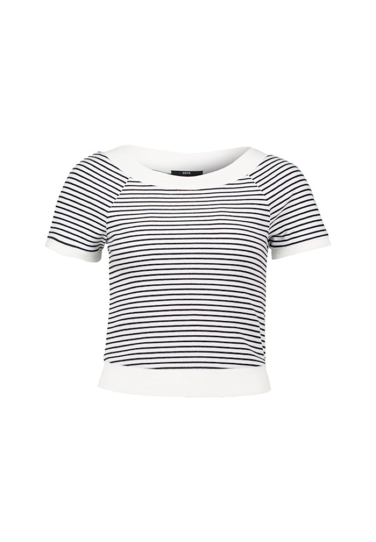 Zero Damen T-Shirts Khakicream