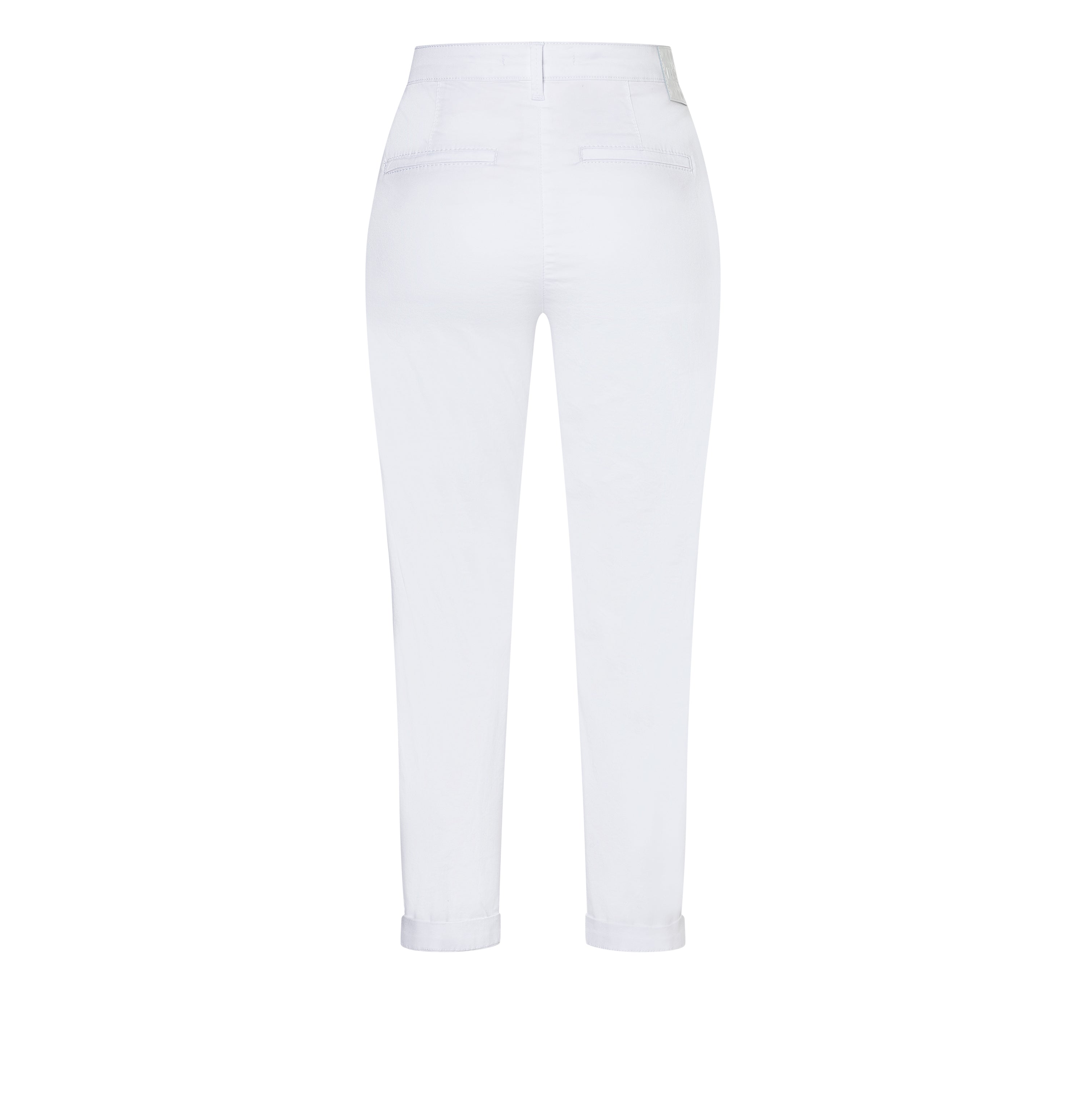 Mac Damen Hosen White