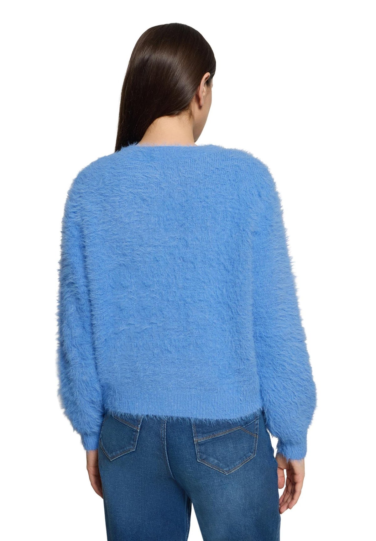 Betty & Co Damen Strickjacken Azurine