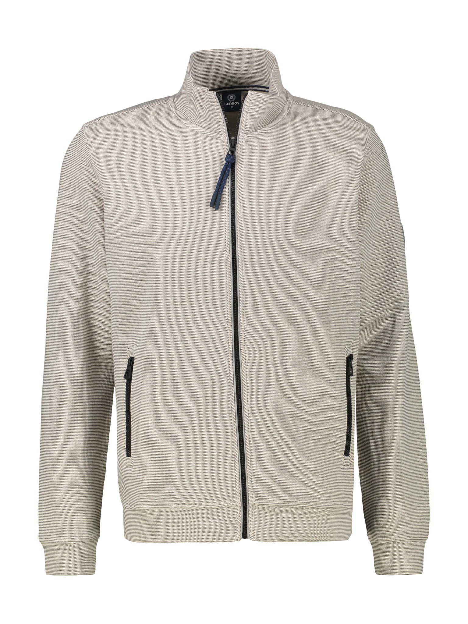 Lerros Herren Sweatshirts Broken White Me