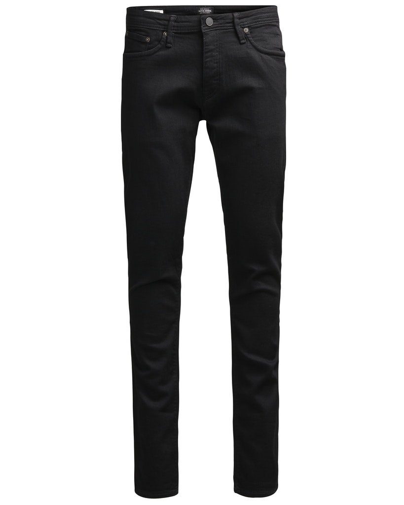 Jack & Jones Herren Jeans Black Denim
