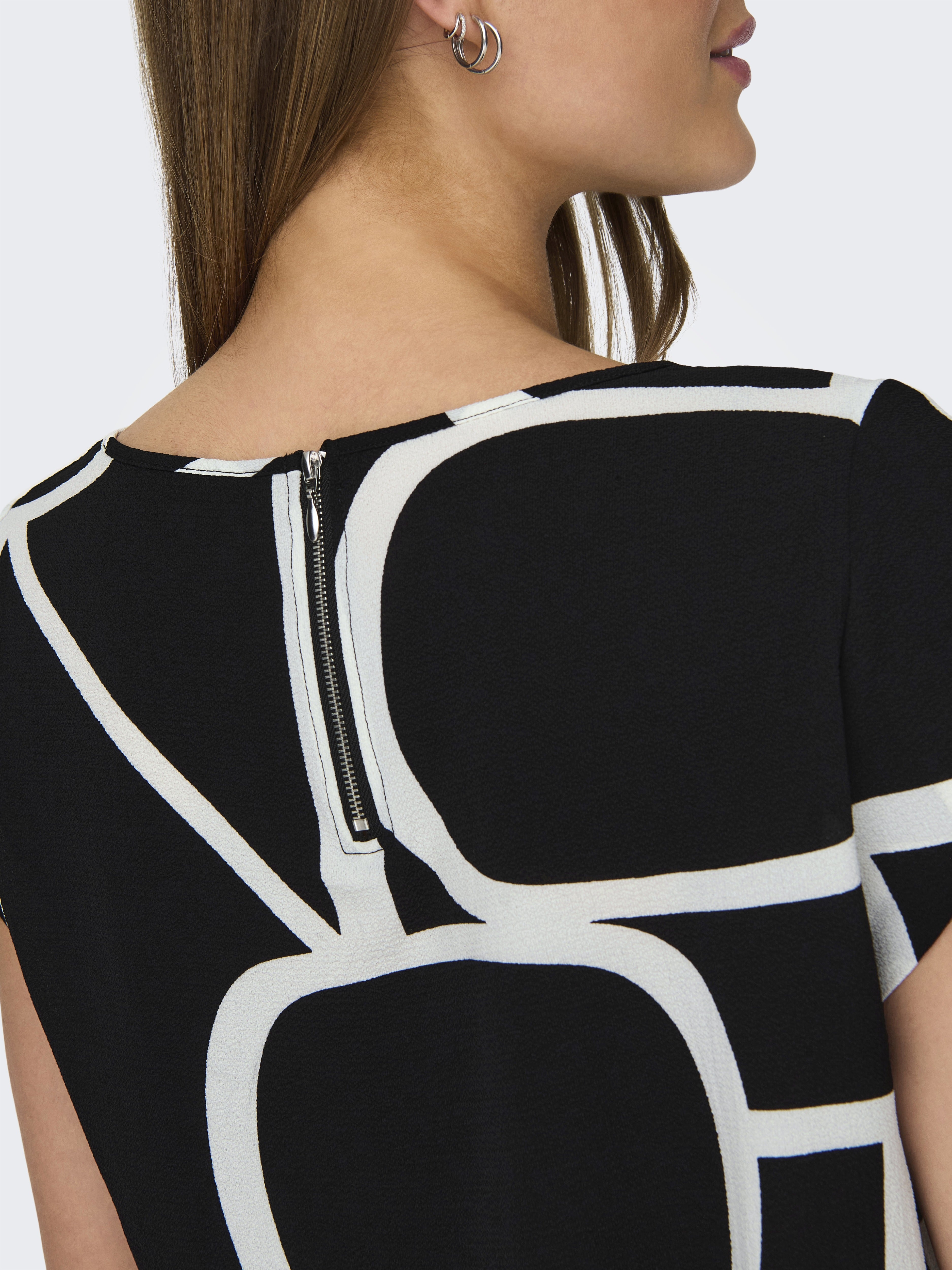 Only Damen Tops Black/Maritime