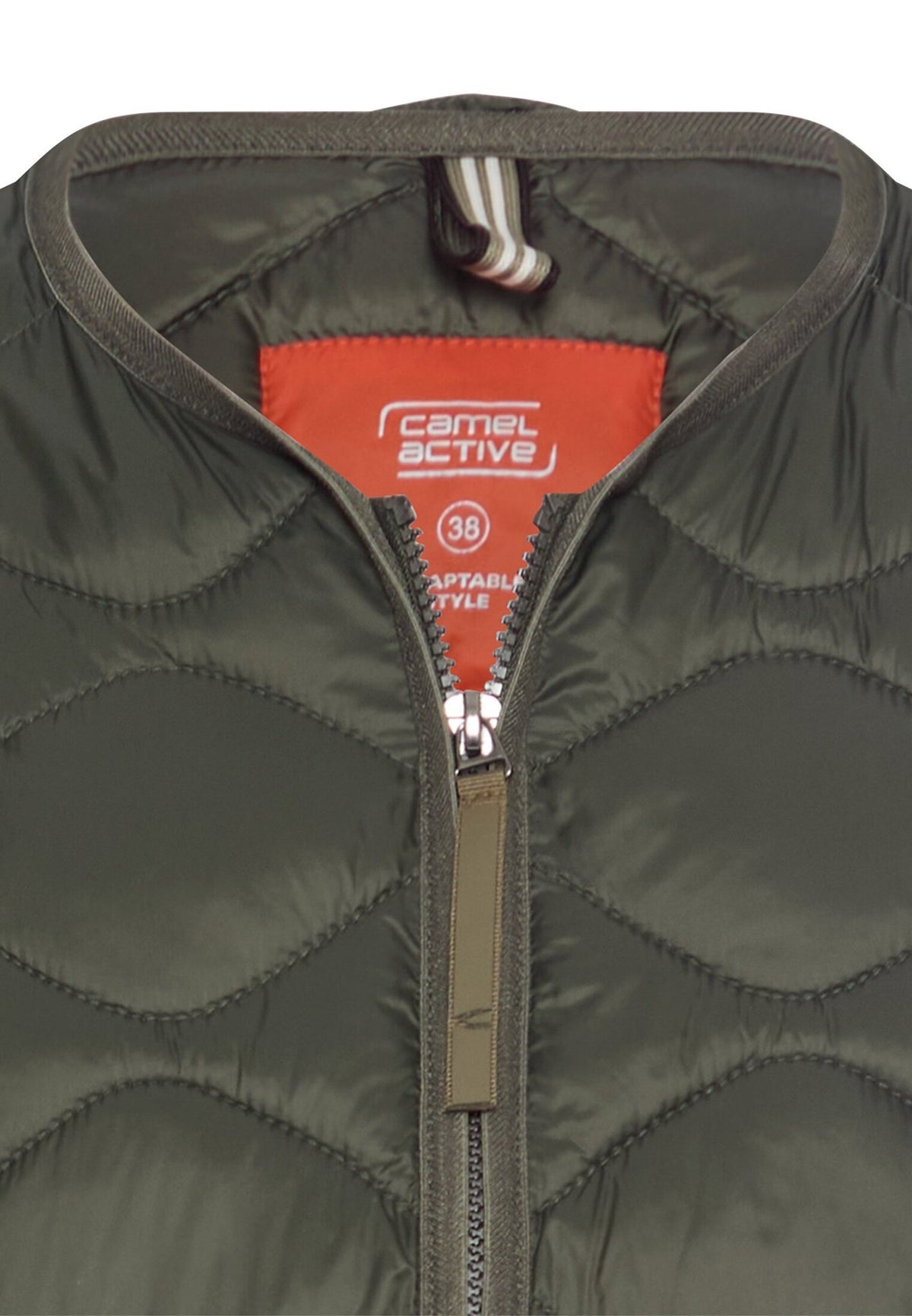 Camel active Damen Jacken  Forest