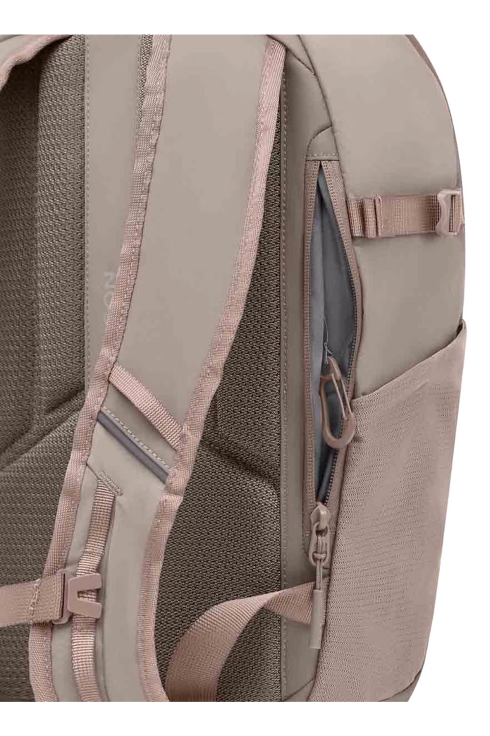 Kapten & Son Rucksack Muted Rose