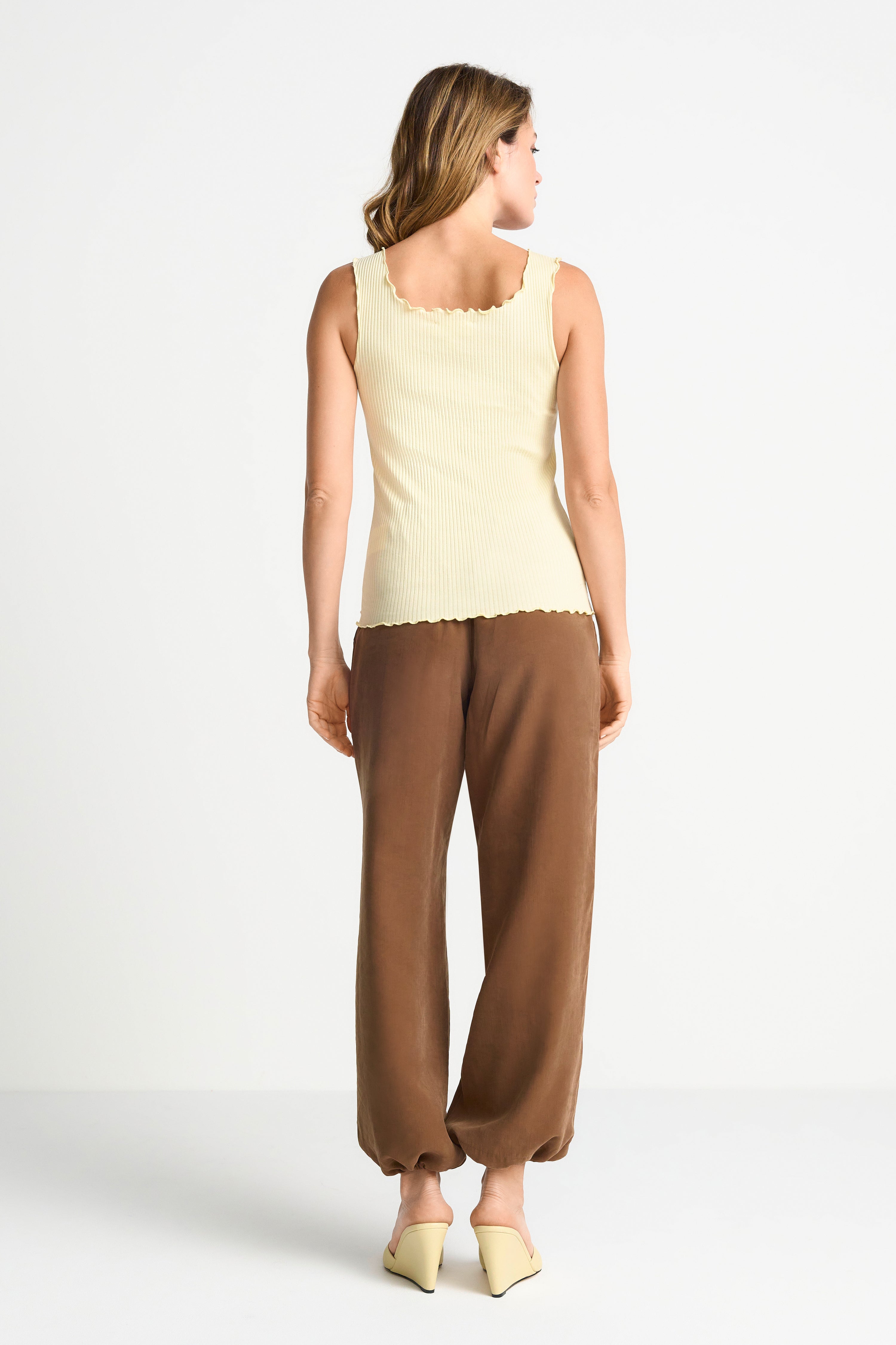 Rich & Royal Damen Tops Soft Butter