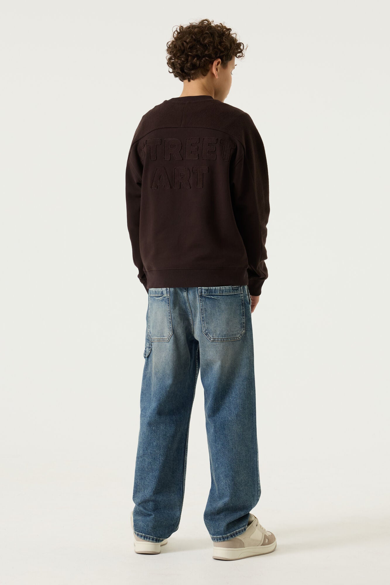 Garcia Jungen Sweats & Sweatjacken Barken