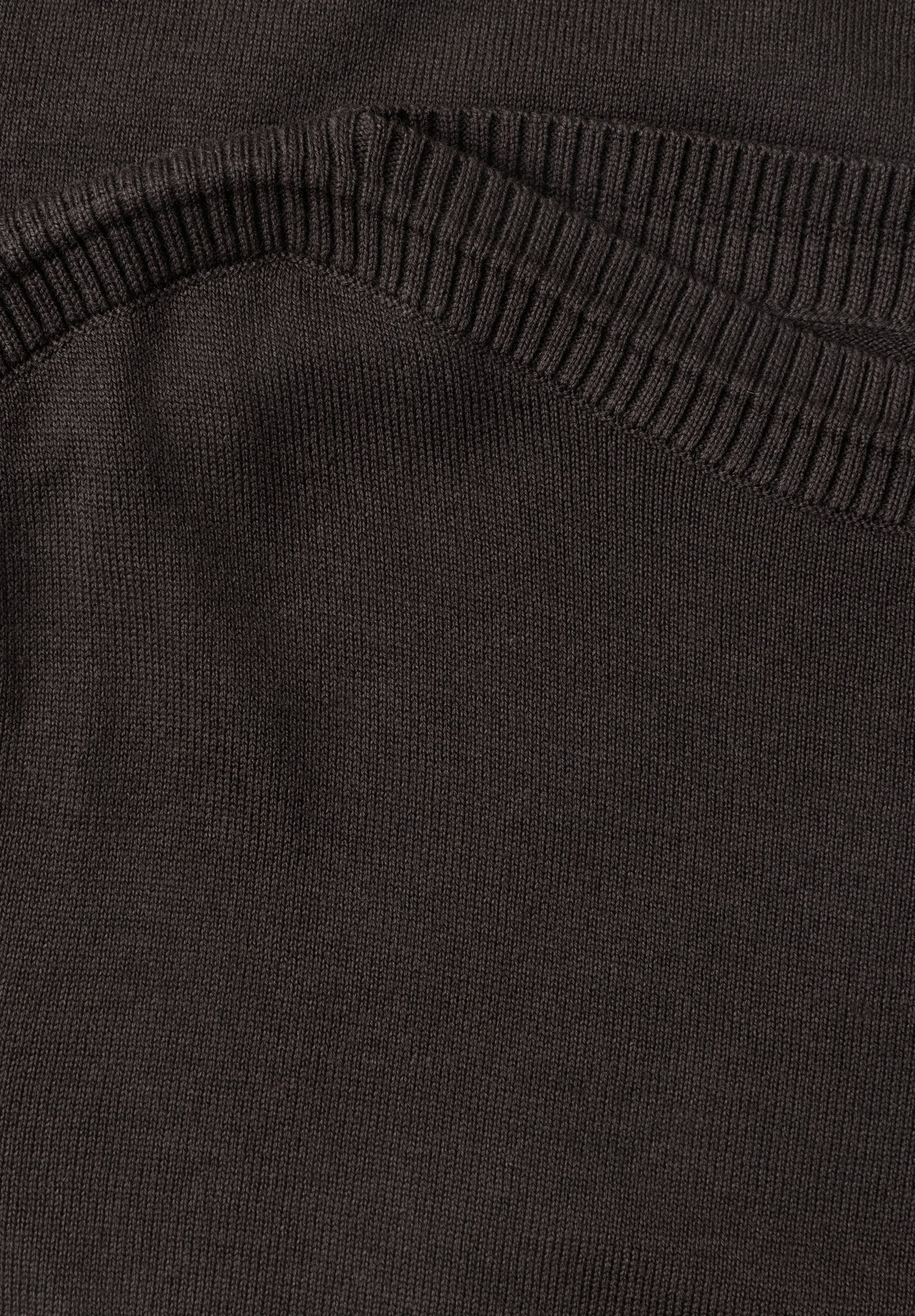 Street One Damen Pullover Black Cof