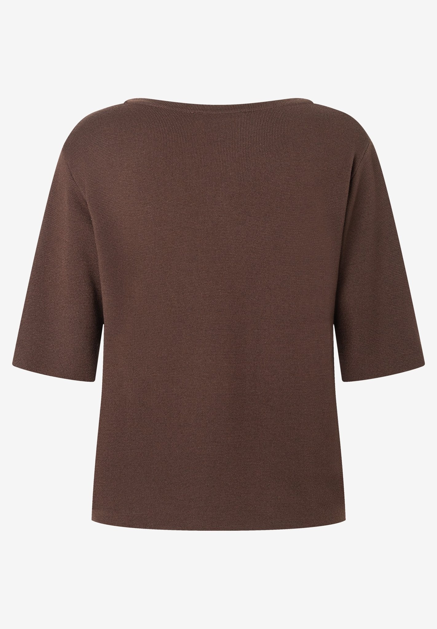 More & More Damen Pullover  Espresso B