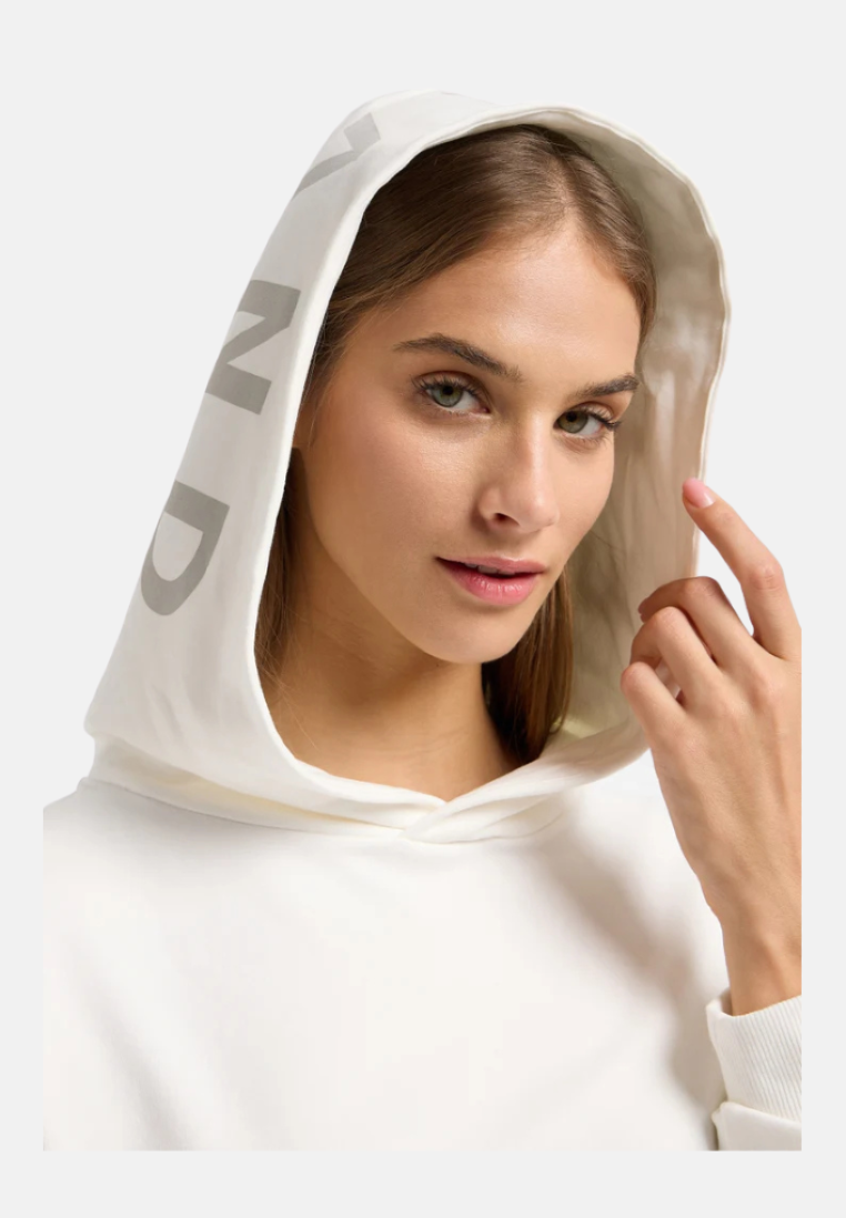 Elbsand Damen Sweatshirts  Cloud White