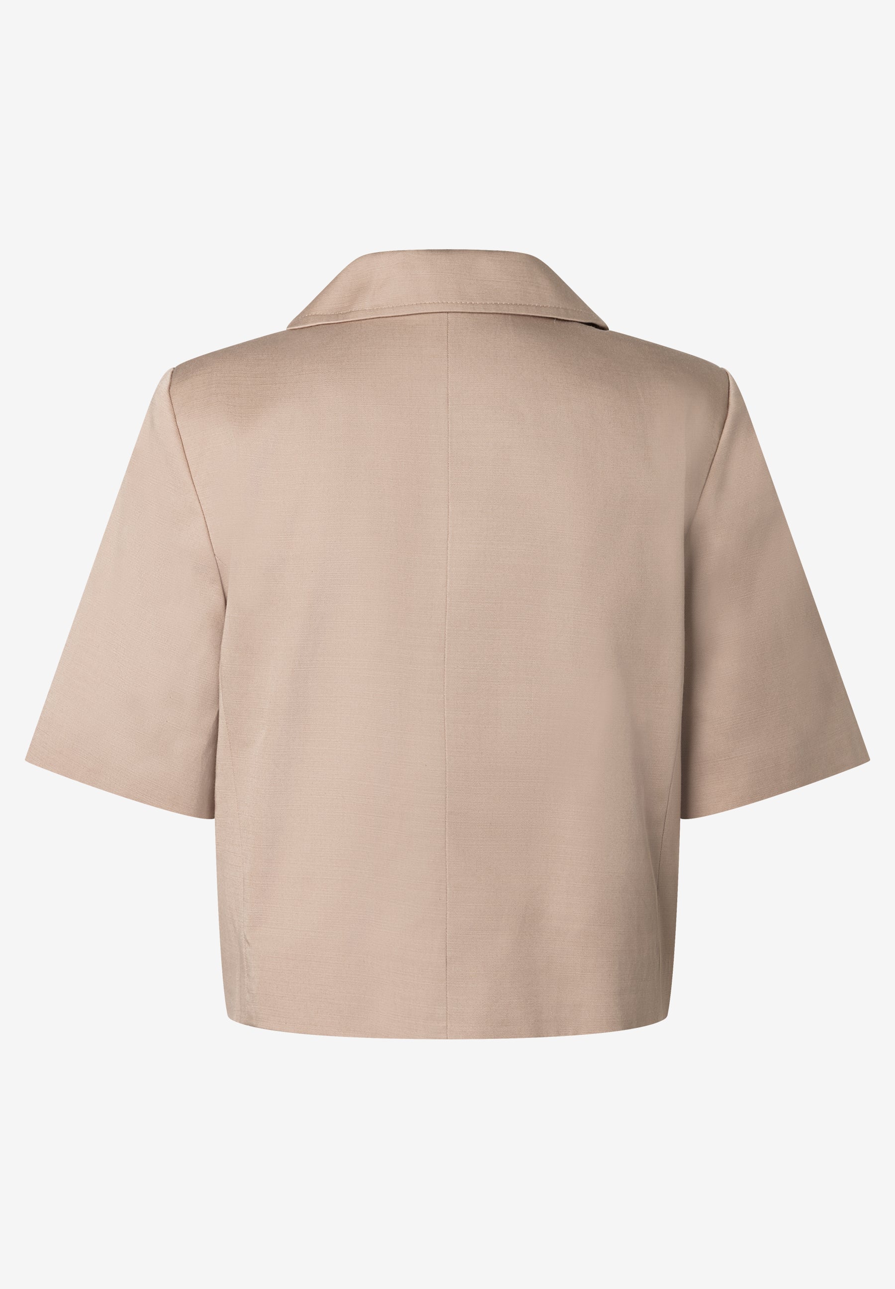 More & More Damen Blazer  Powder Bei