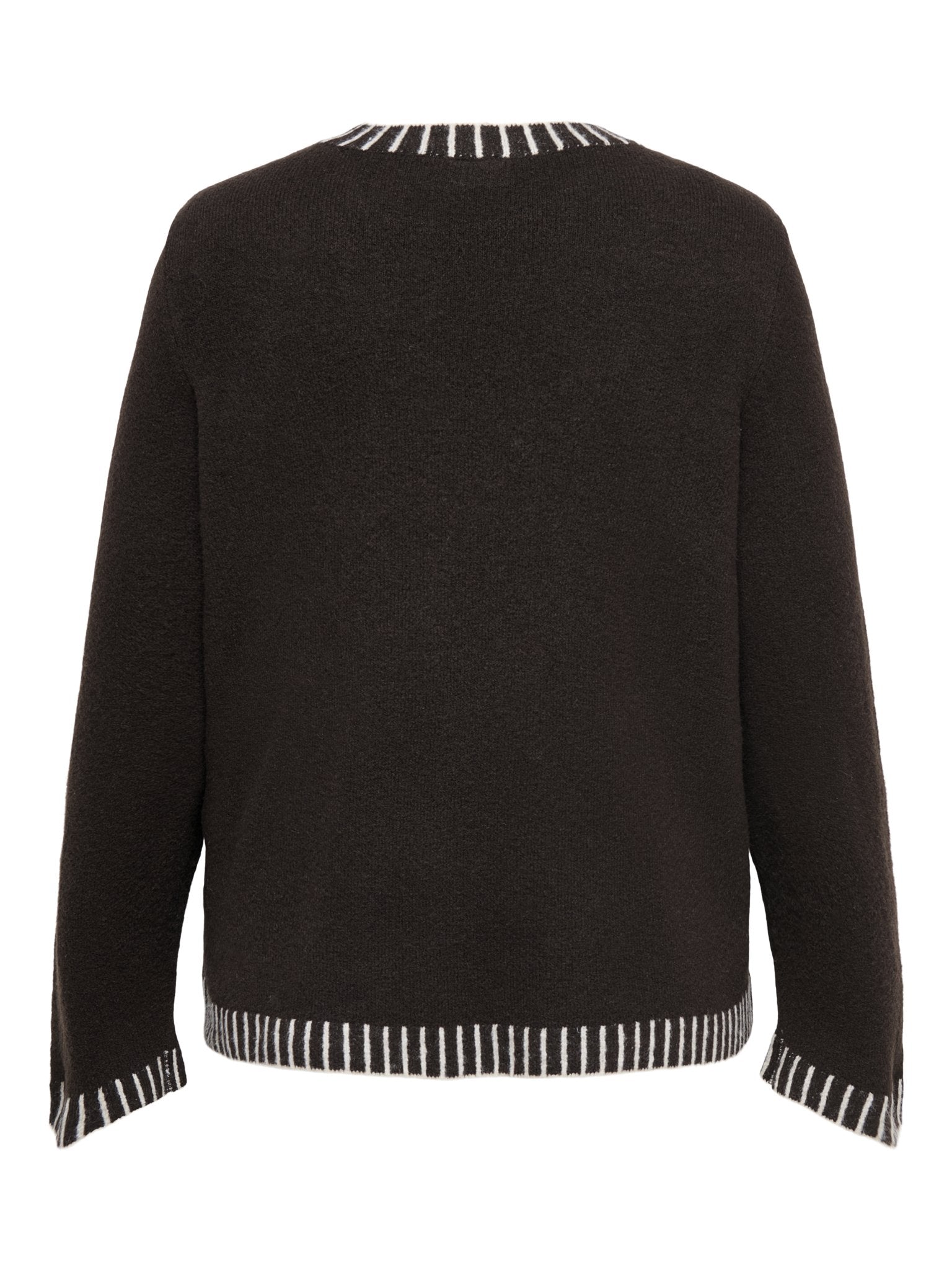 Only Caramkoma Damen Pullover Chocolate Torte