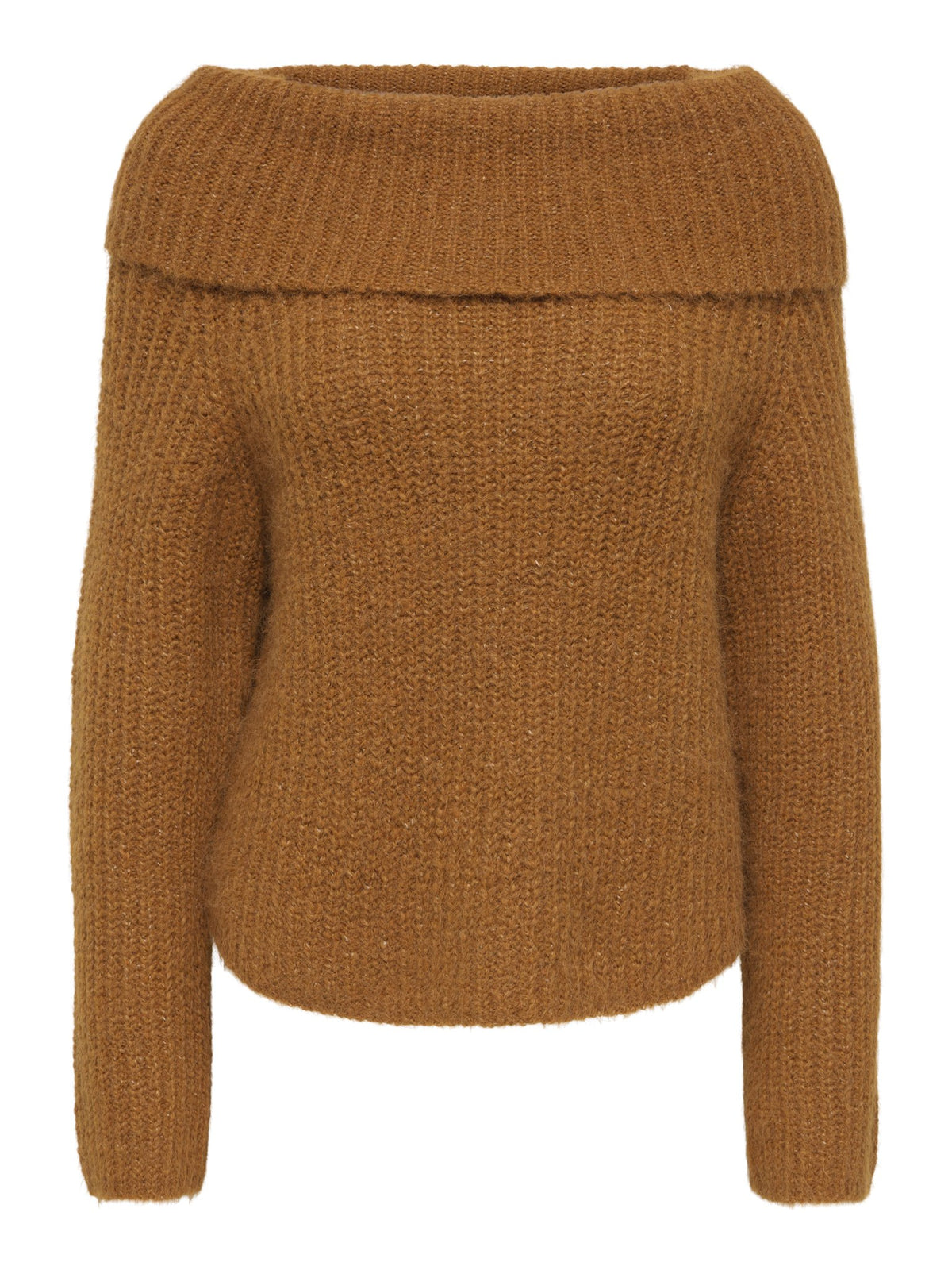 Only Damen Pullover Glazed Ginger