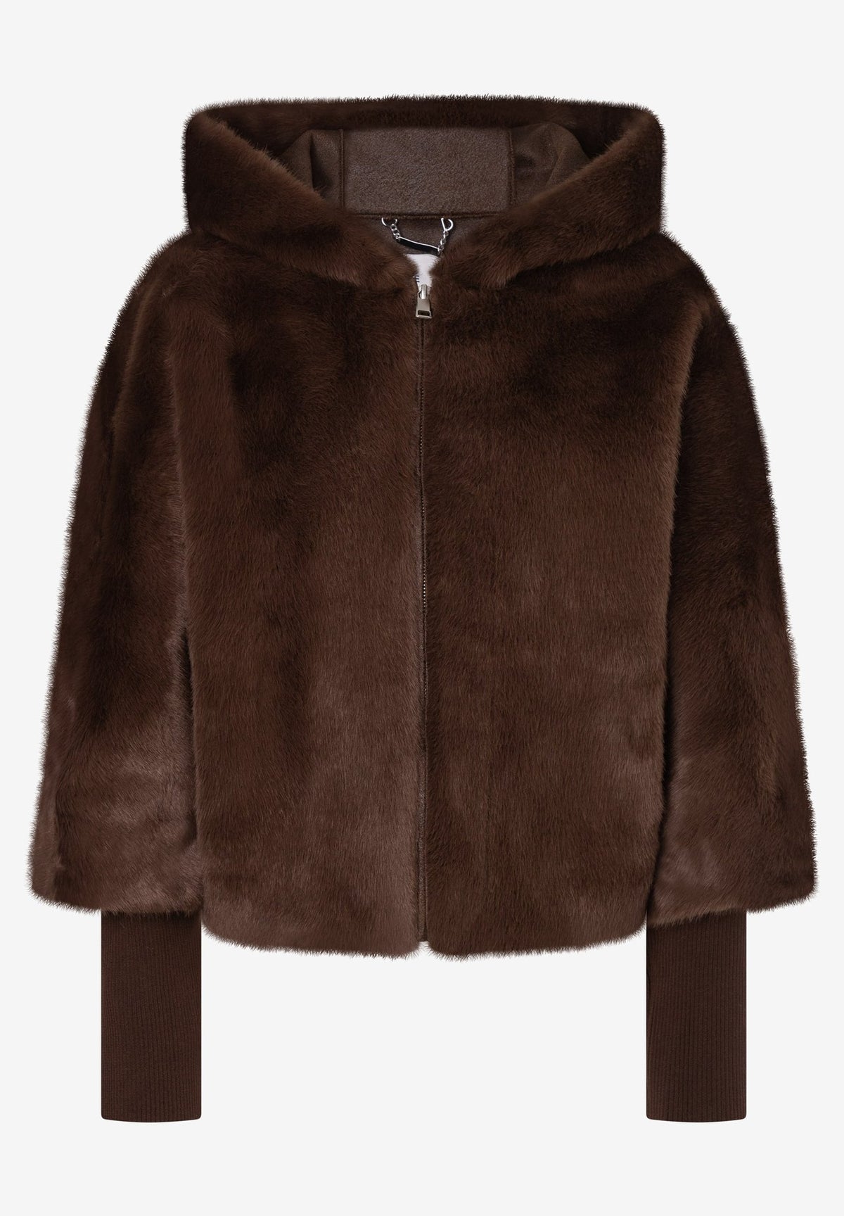 More & More Damen Jacken  Espresso B