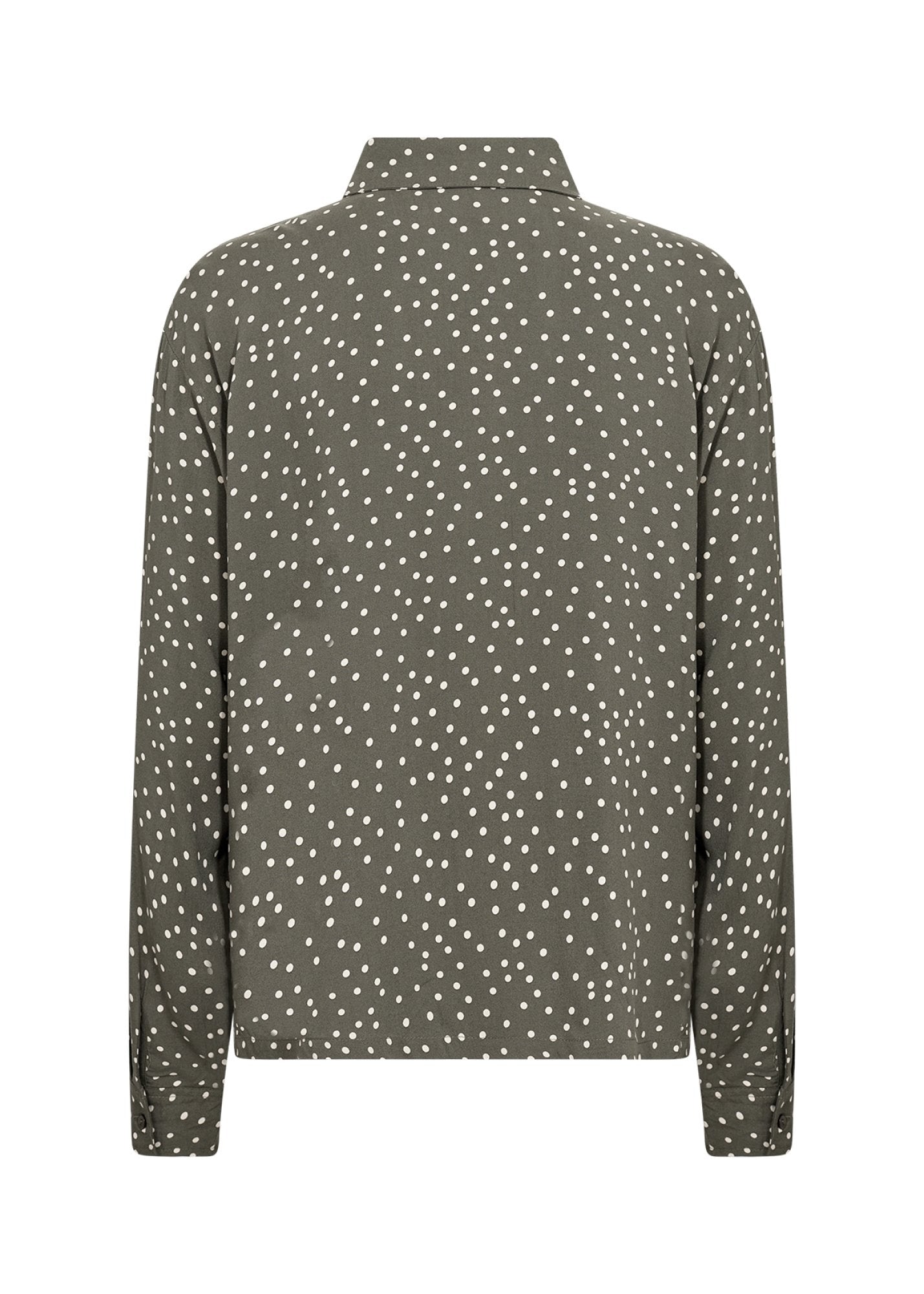 Soya Concept Damen T-Shirts Grape Leaf Comb