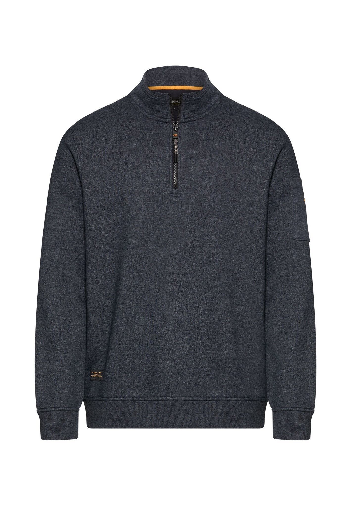 Camel active Herren Sweatshirts  Dark Navy