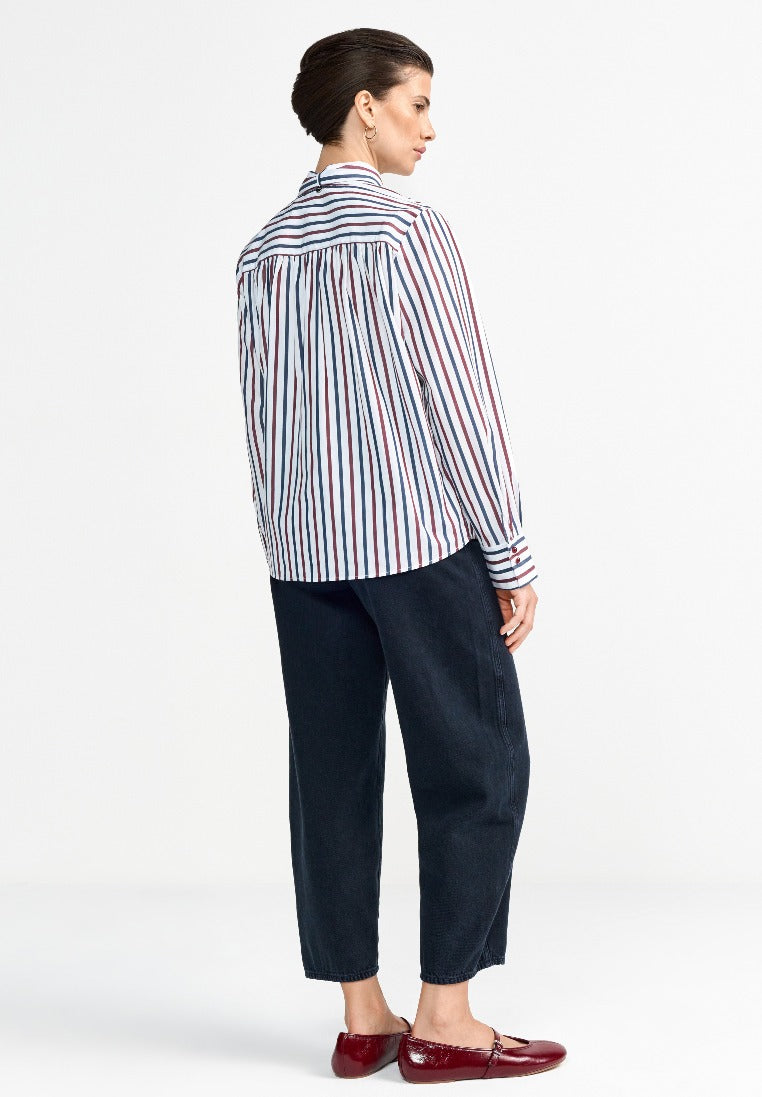 Rich & Royal Damen Blusen Midnight Blue