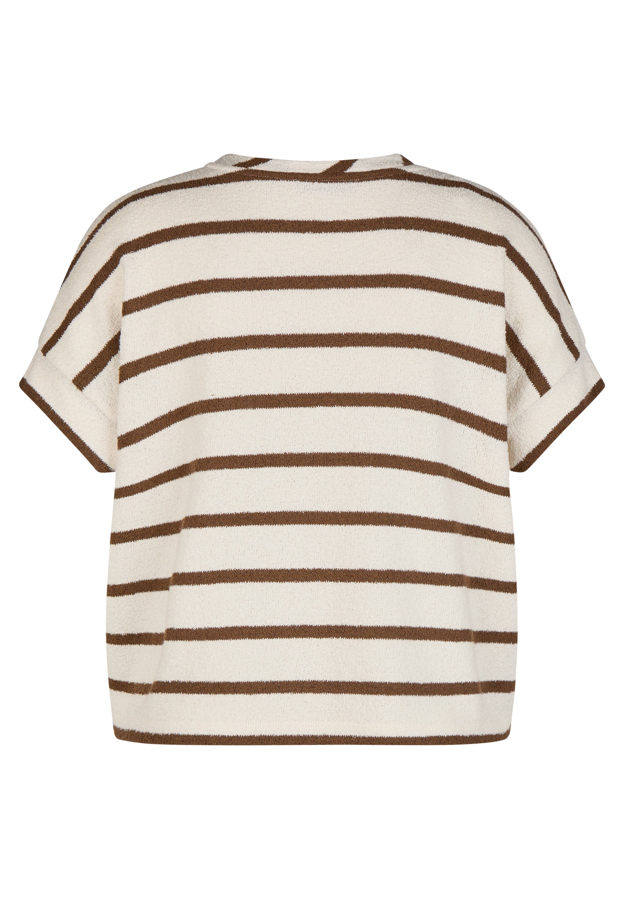 Le Comte Damen T-Shirts Nougat